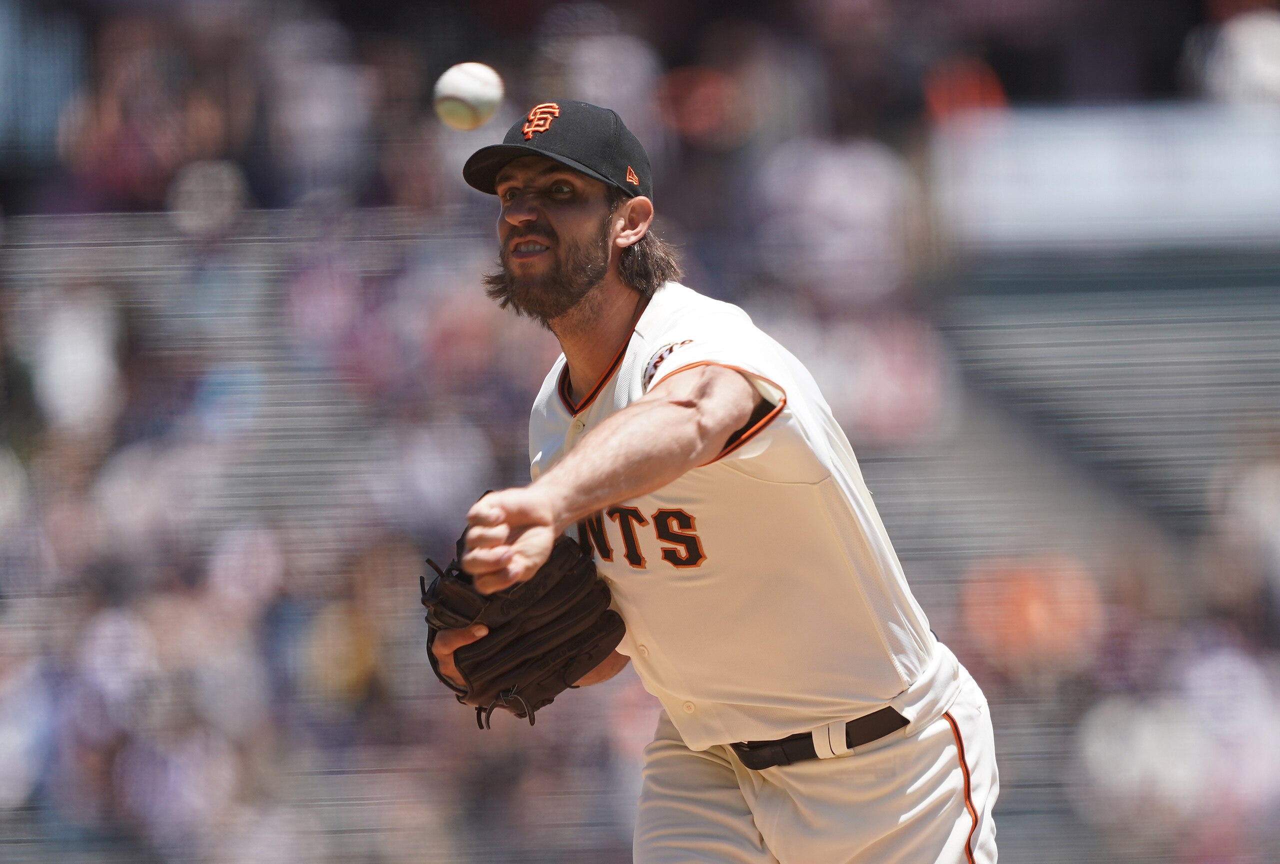 Madison Bumgarner