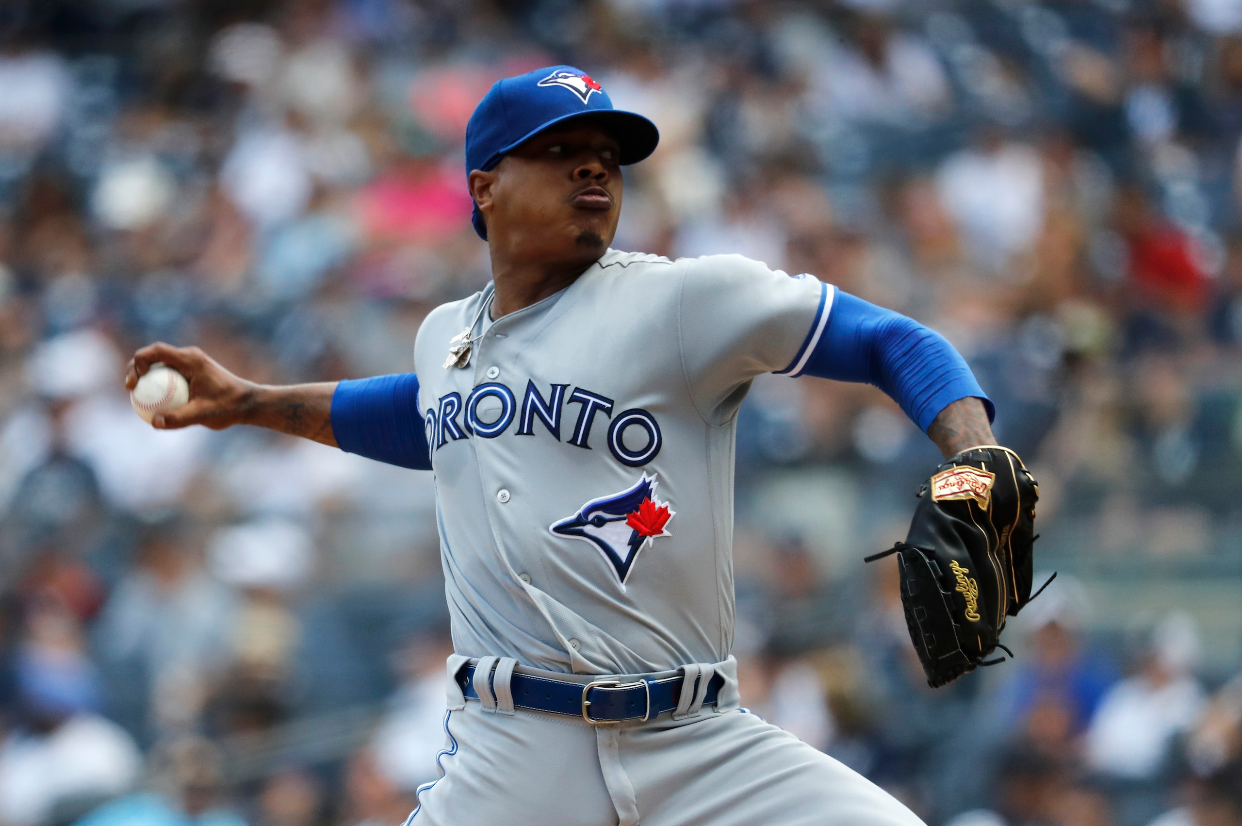 Marcus Stroman