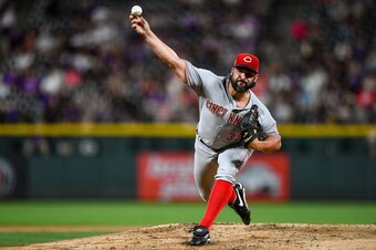 Tanner Roark