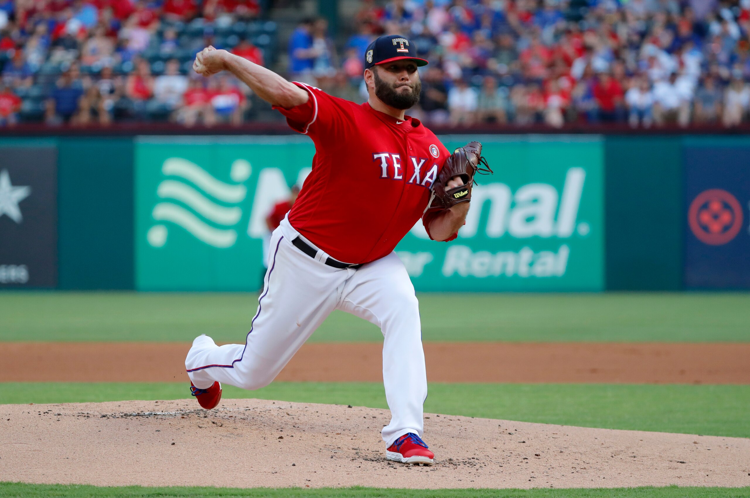 Lance Lynn