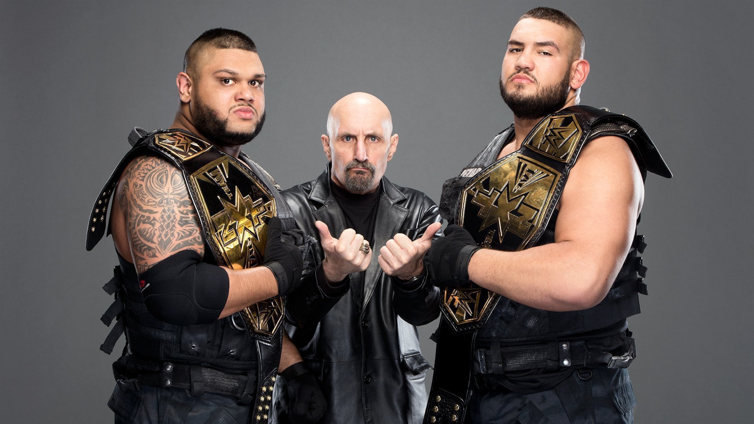 These guys were cool and could be a different type of babyface team WWE doesn't have on the roster right now. These guys were cool and could be a different type of babyface team WWE doesn't have on the roster right now.