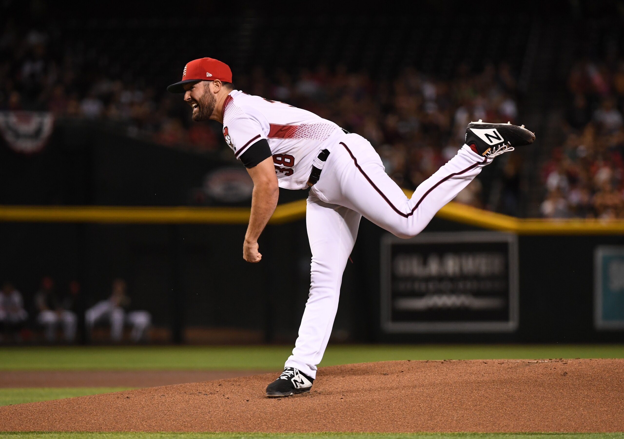 Robbie Ray is becoming a highly desired trade target.