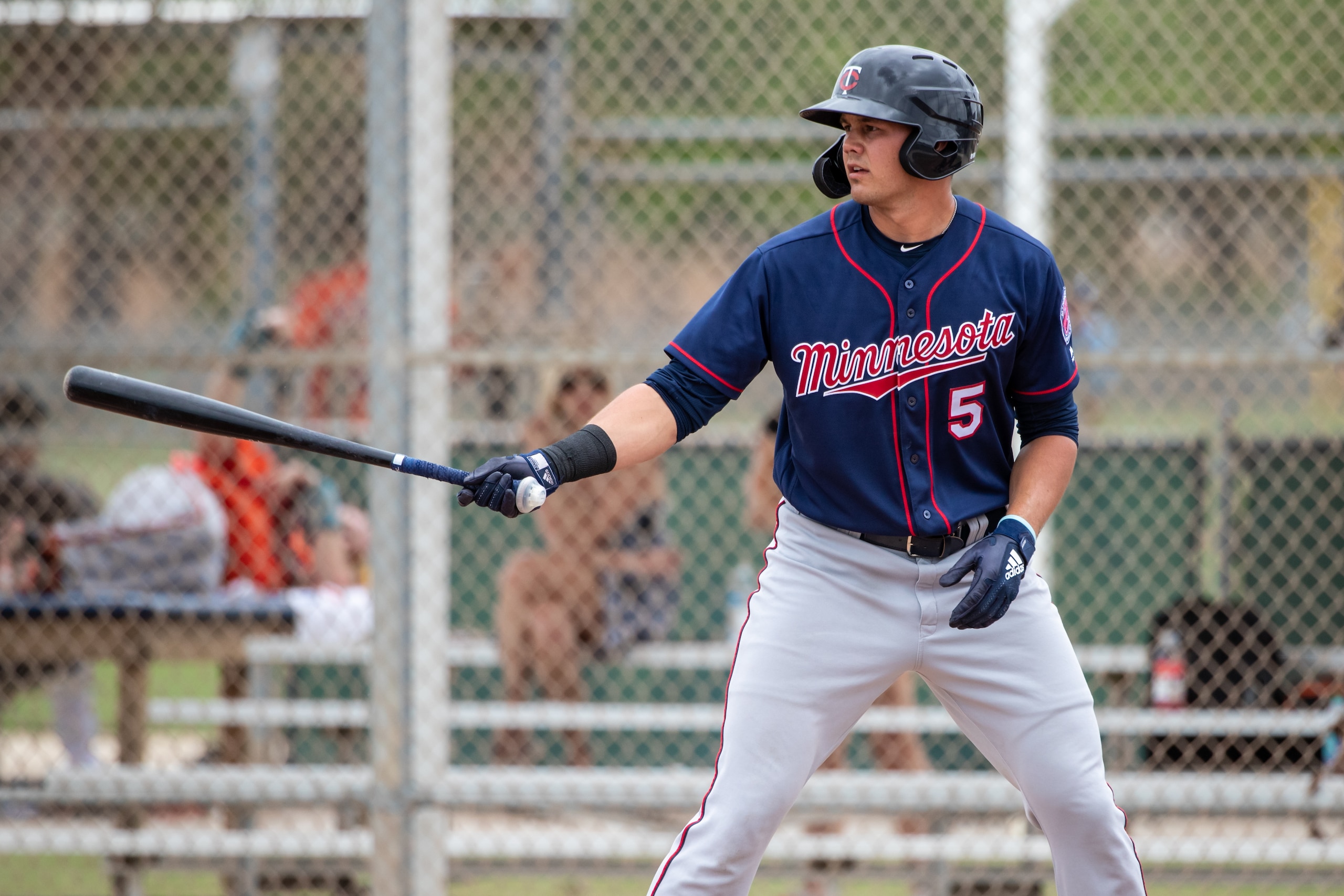 Trevor Larnach