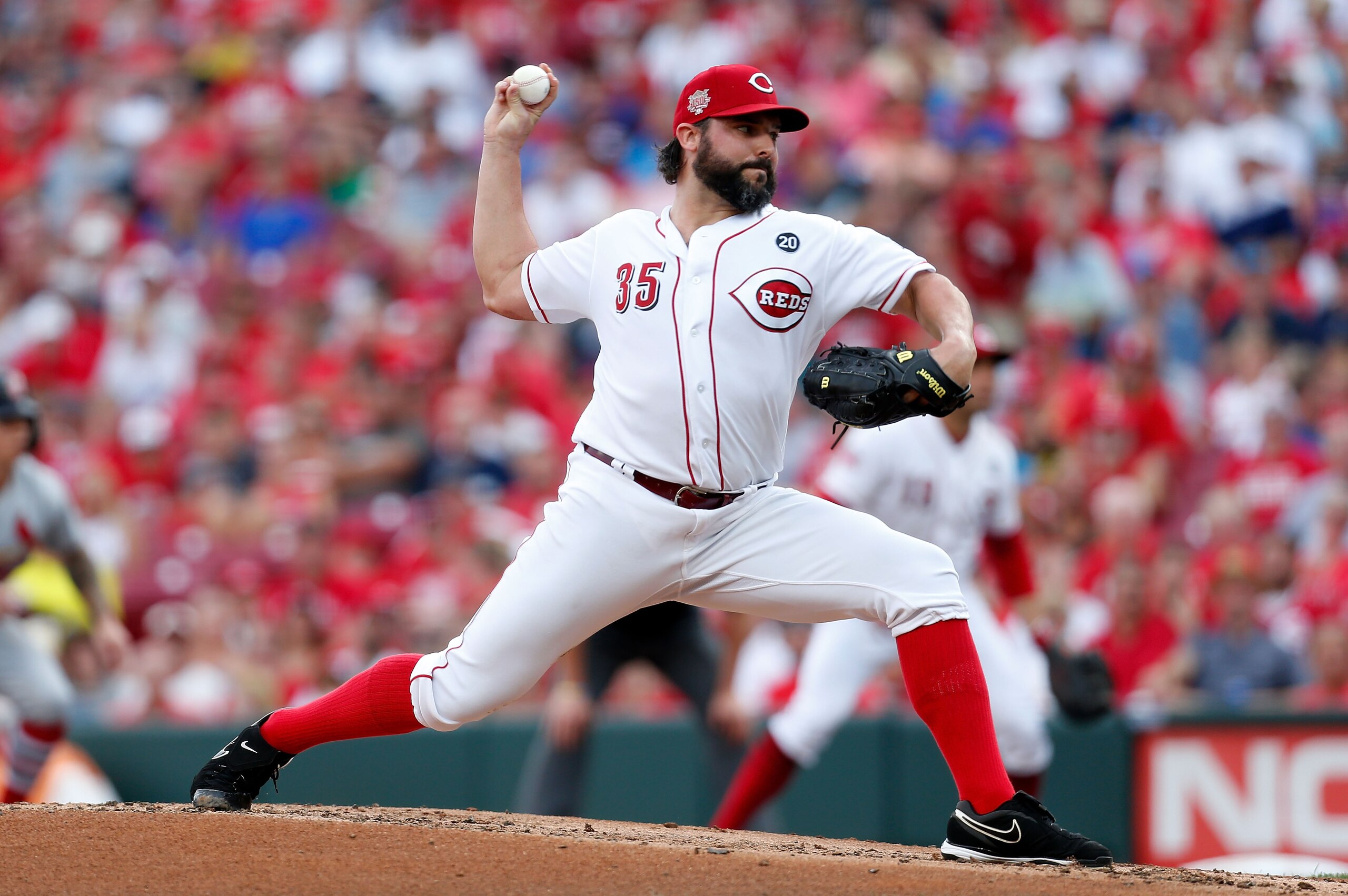 Tanner Roark
