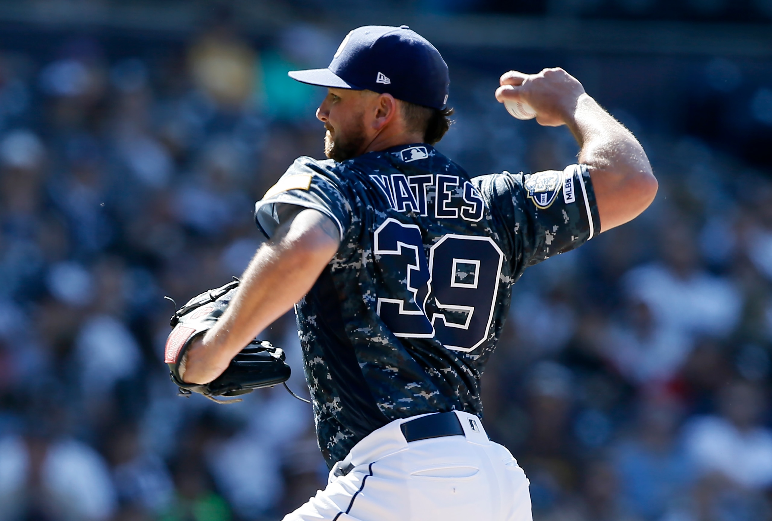 Kirby Yates