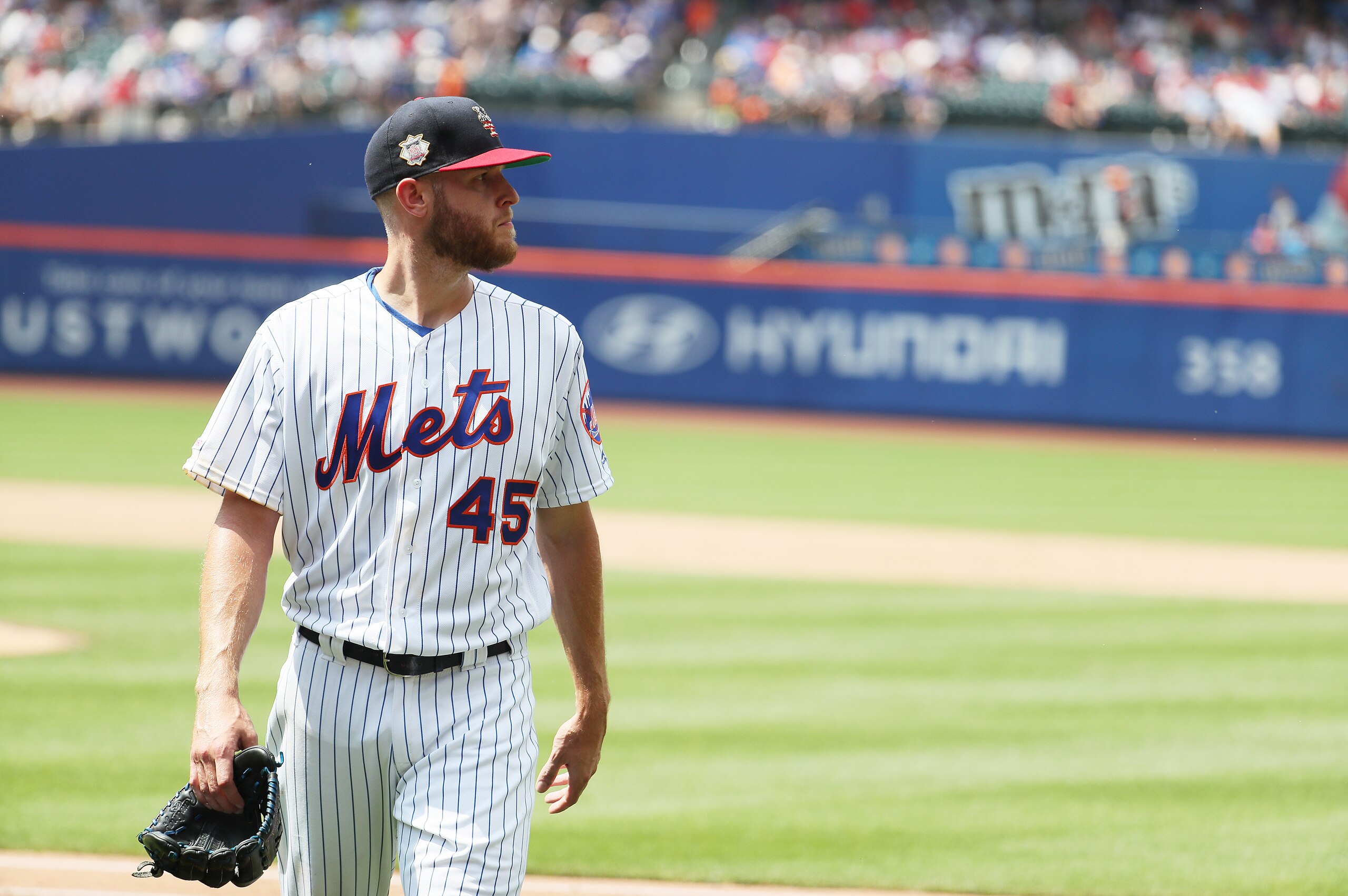 Zack Wheeler