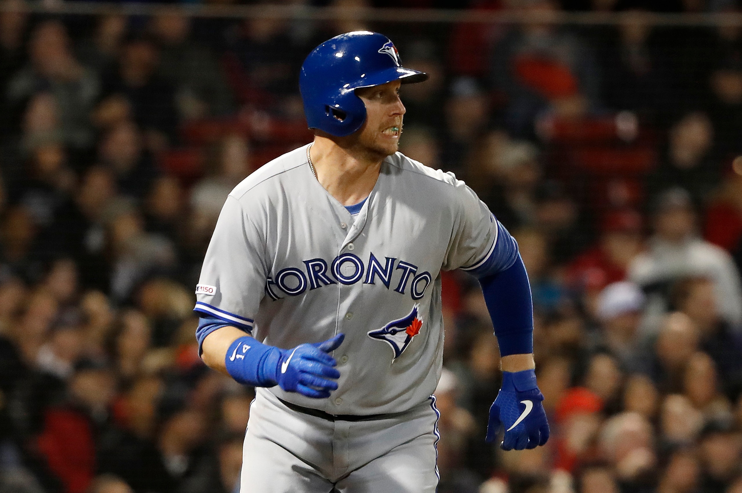 Justin Smoak