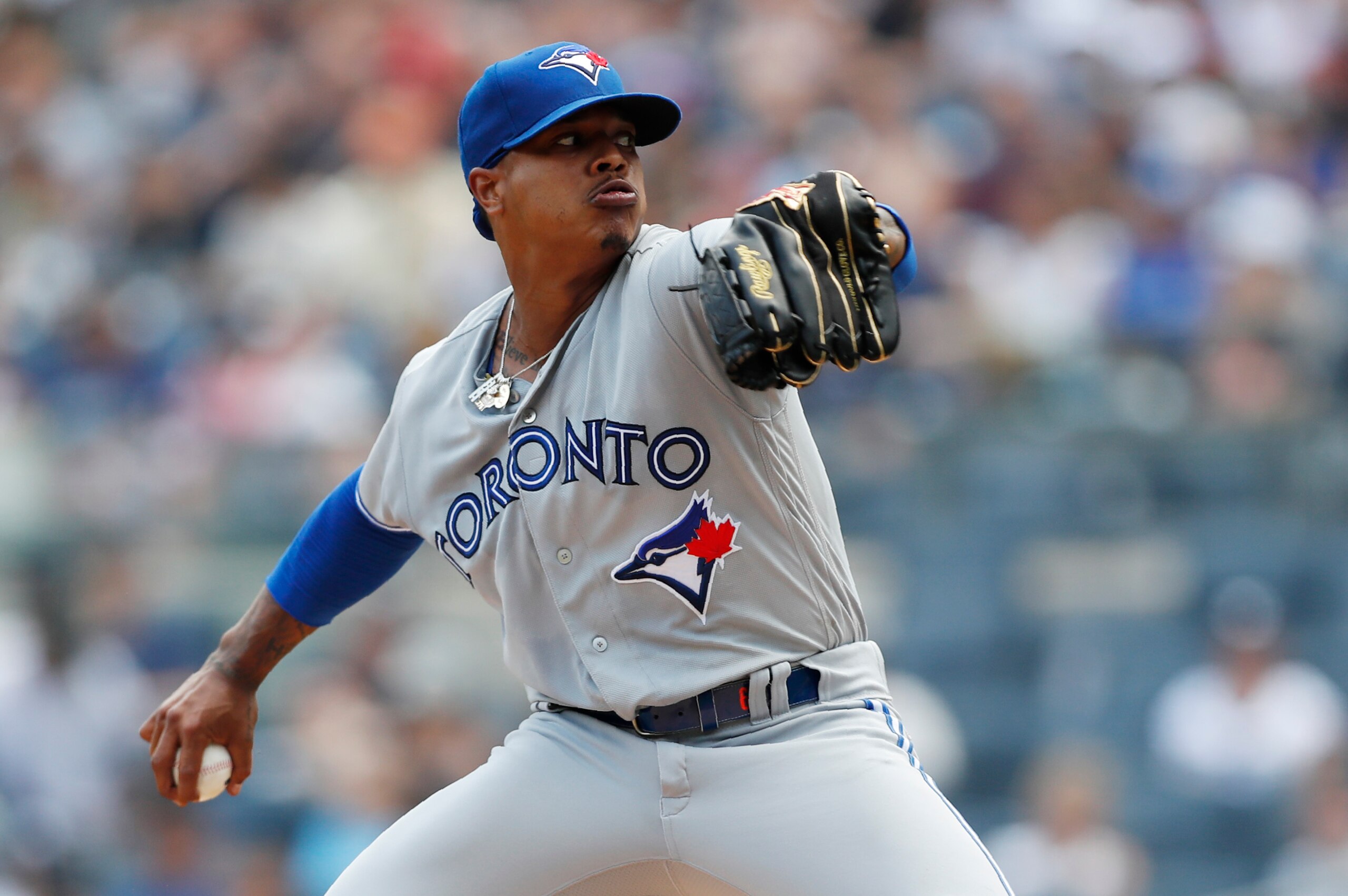 Marcus Stroman