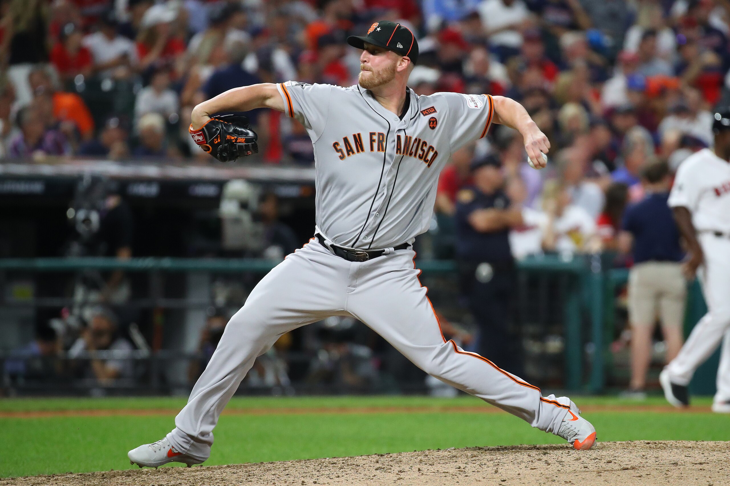The Dodgers could use a star left-handed reliever like Will Smith. The Dodgers could use a star left-handed reliever like Will Smith.