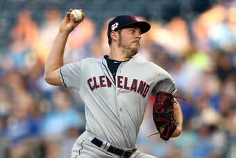 Cleveland may no longer look to trade Bauer as it gains ground in the AL Central.