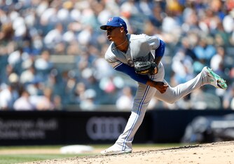 Marcus Stroman has bolstered his trade value by pitching to an elite 2.96 ERA.