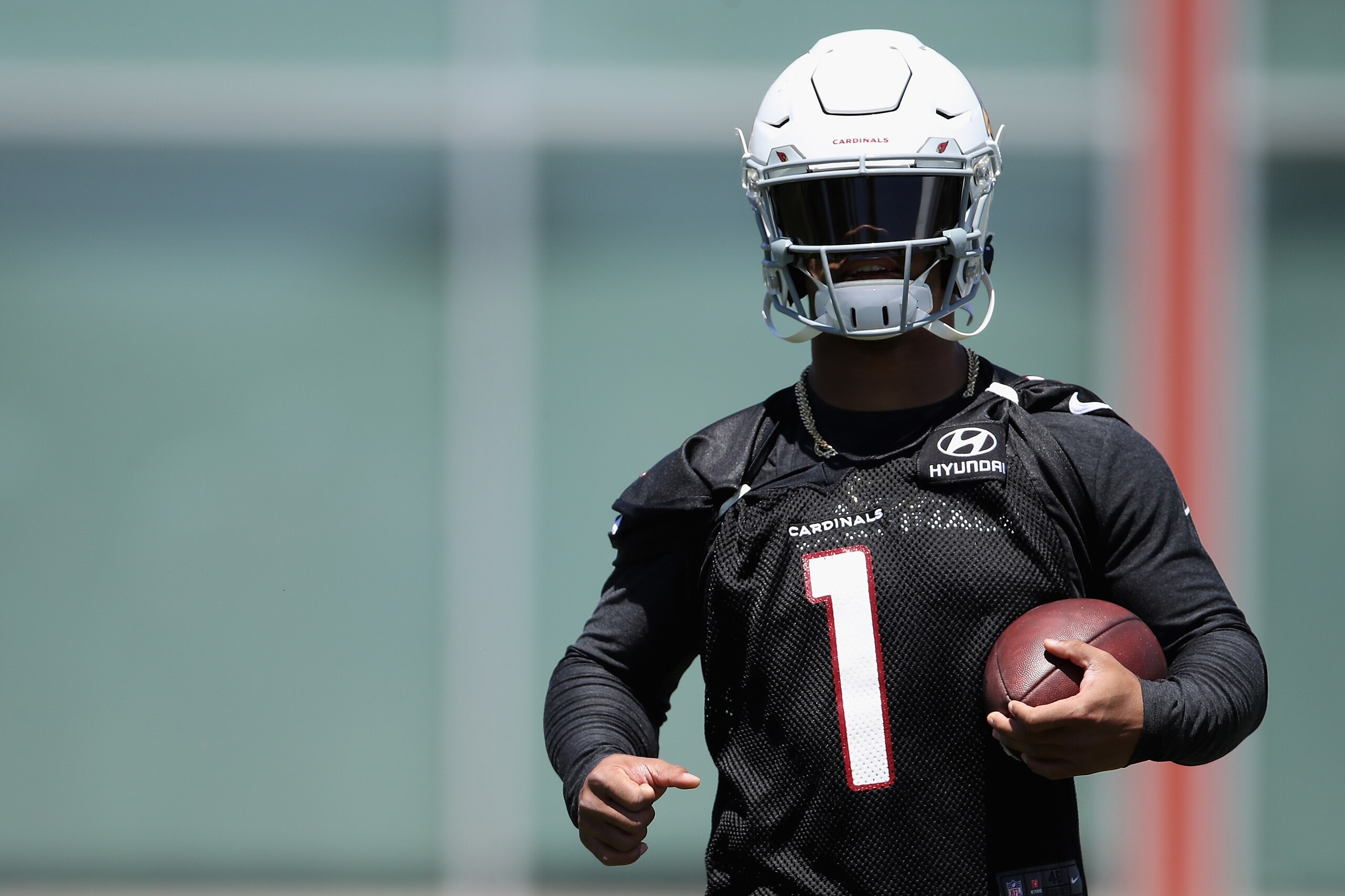 Arizona Cardinals quarterback Kyler Murray