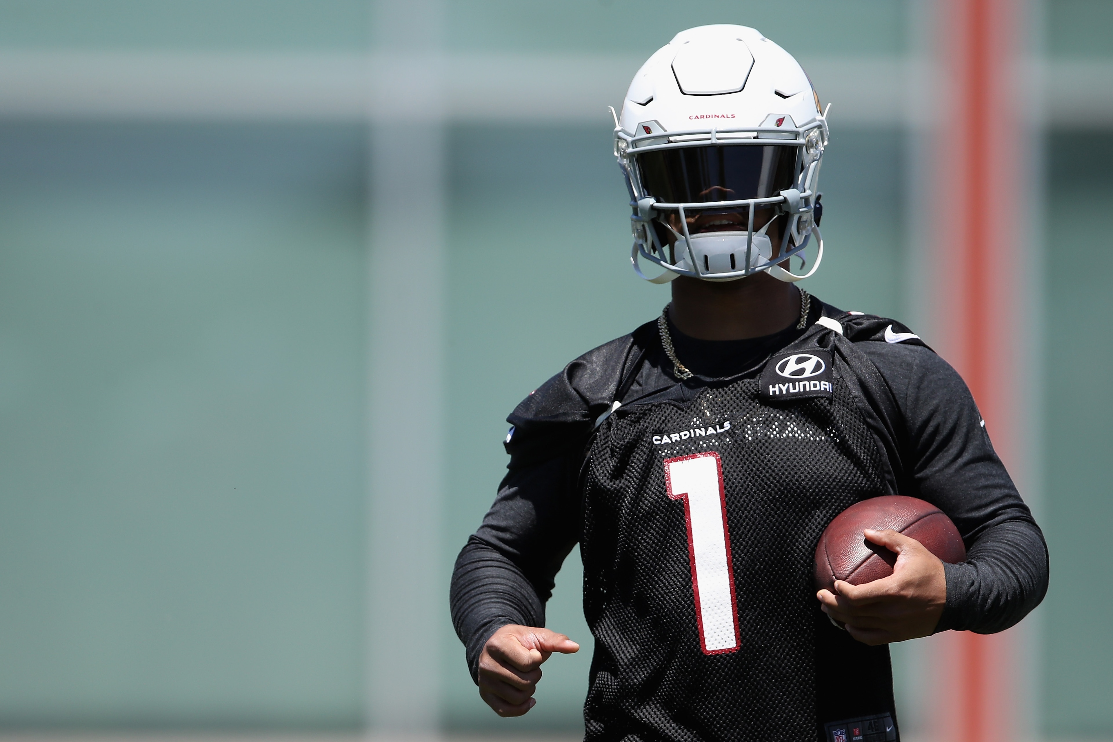 Arizona Cardinals quarterback Kyler Murray