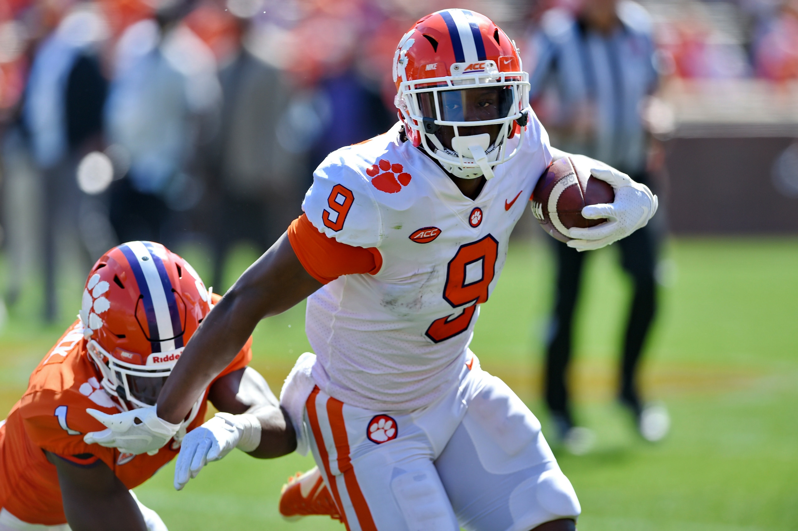Travis Etienne Travis Etienne