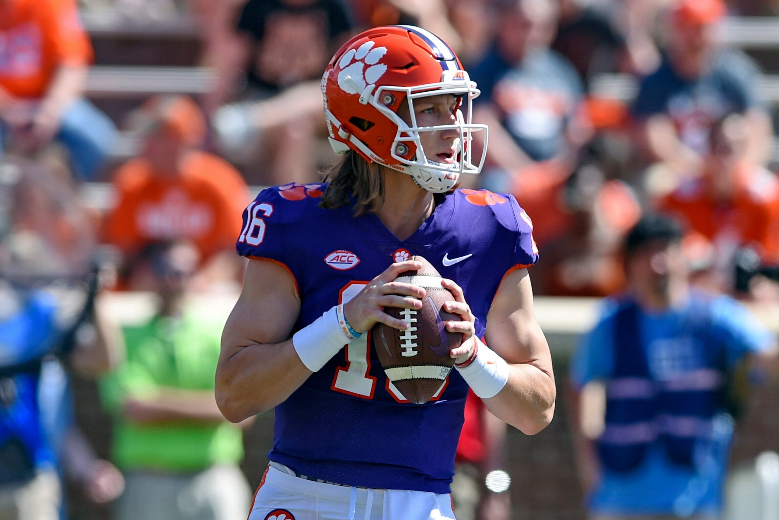Trevor Lawrence