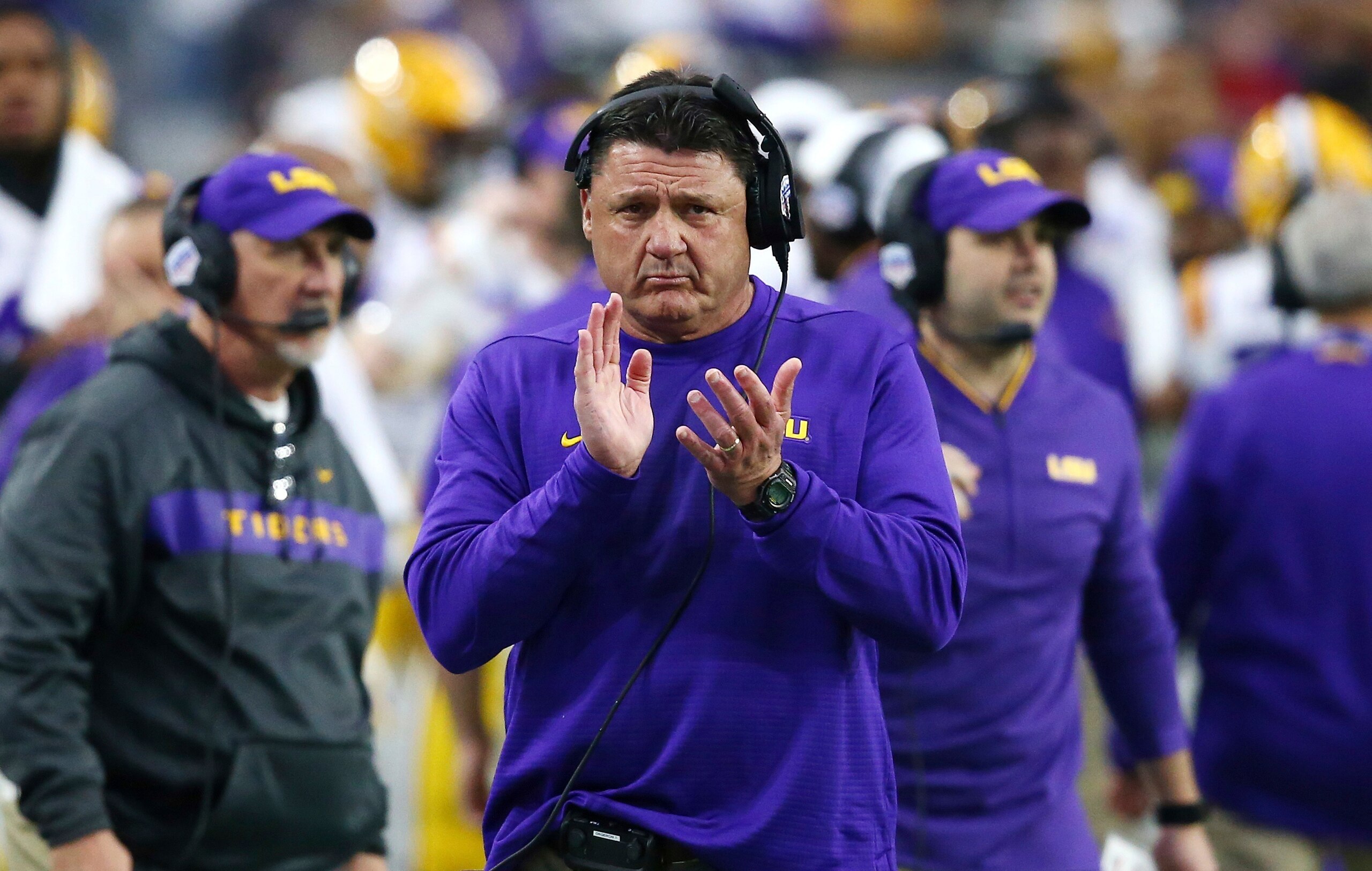 Ed Orgeron