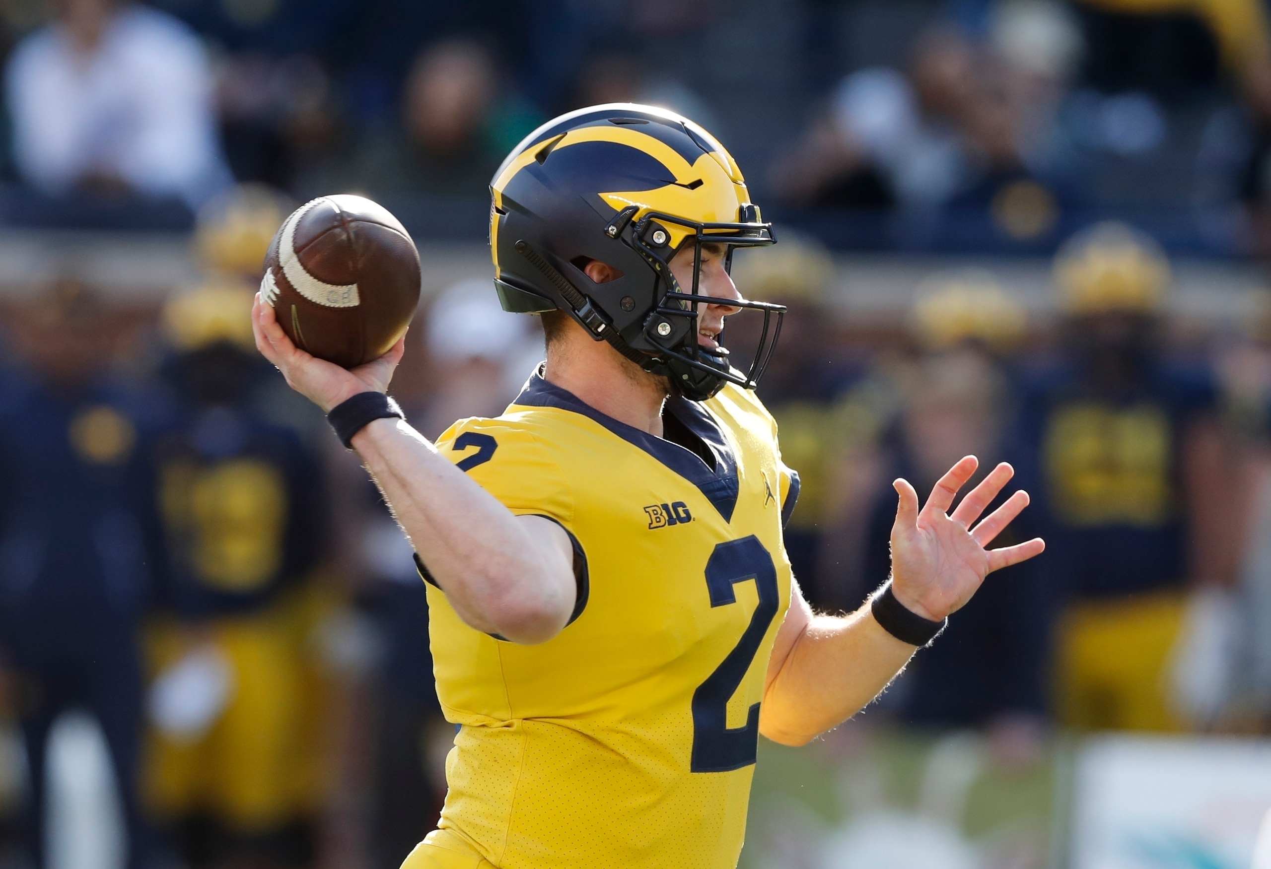 Shea Patterson