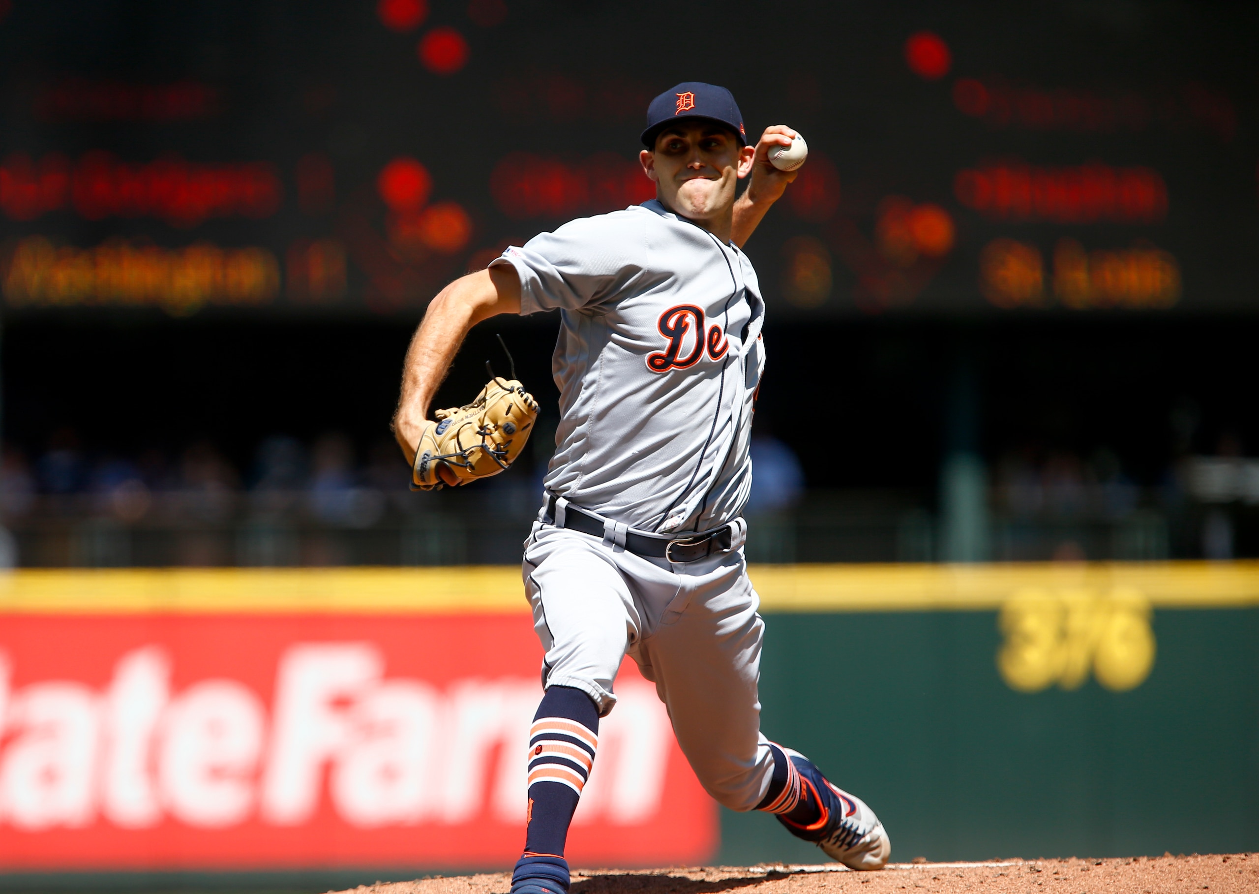 Matthew Boyd is one of few remaining available high-end starters the Yankees can pursue.