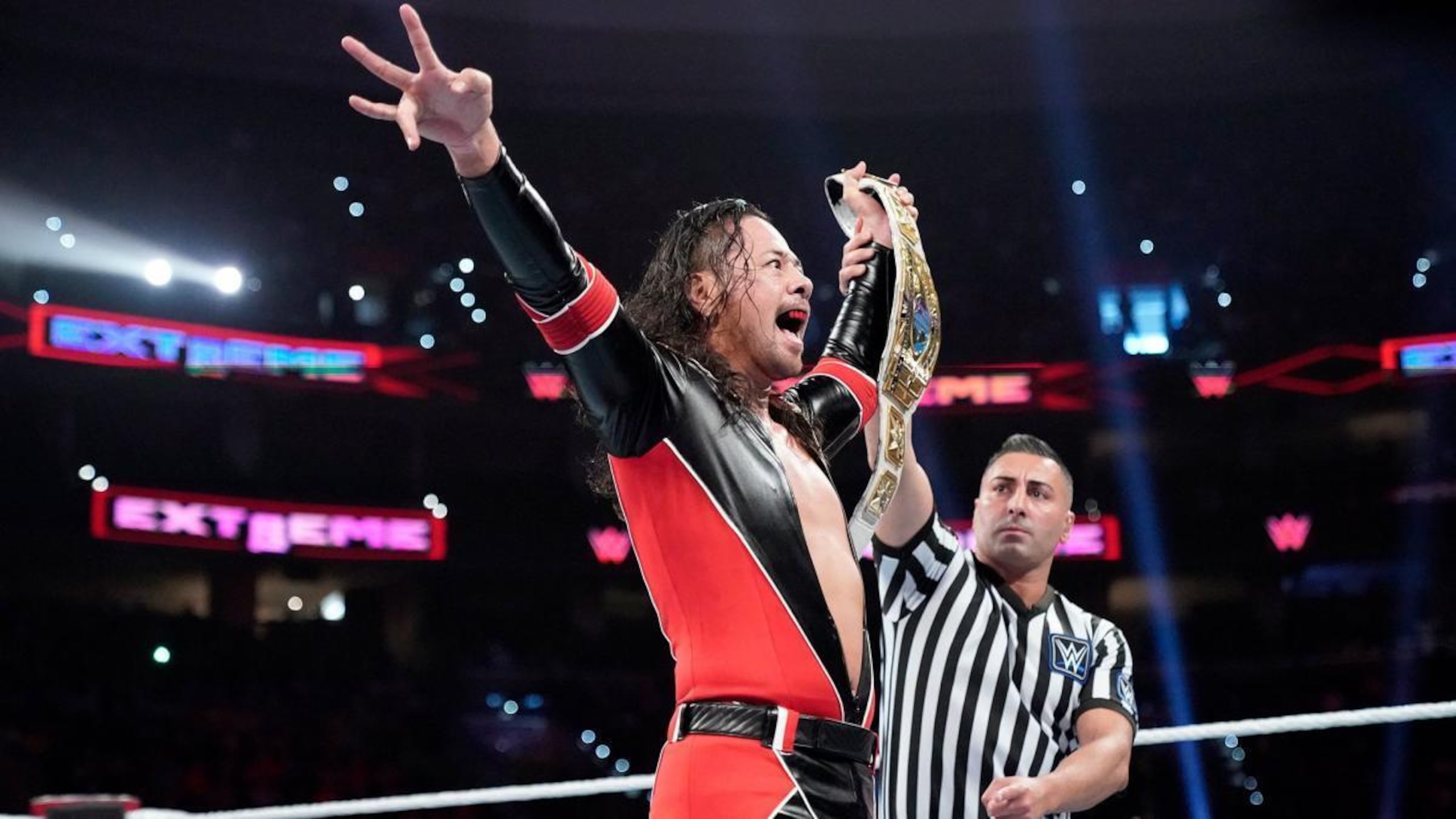 Shinsuke Nakamura