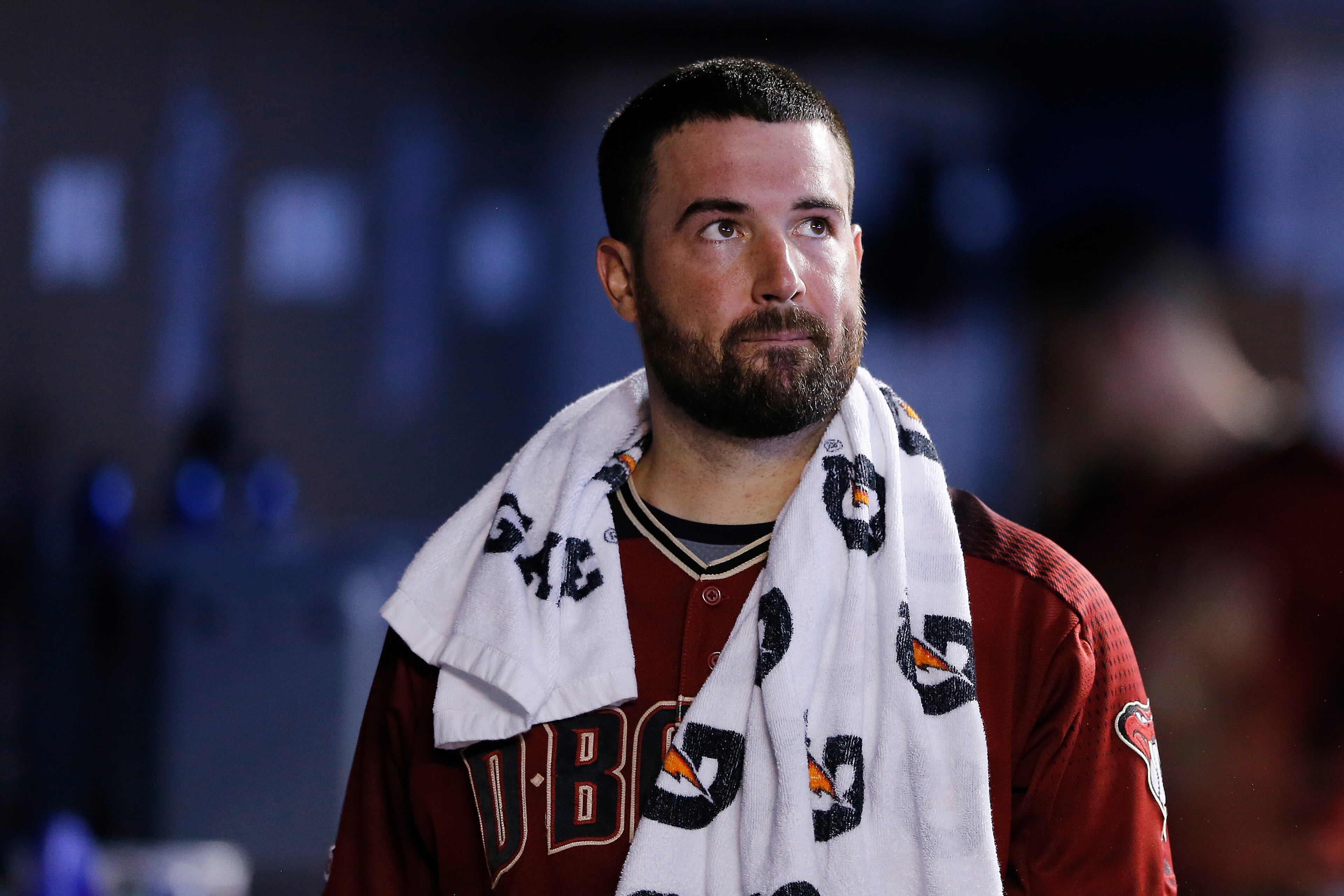 Robbie Ray could be the next notable starting pitcher on the move before Wednesday's trade deadline.