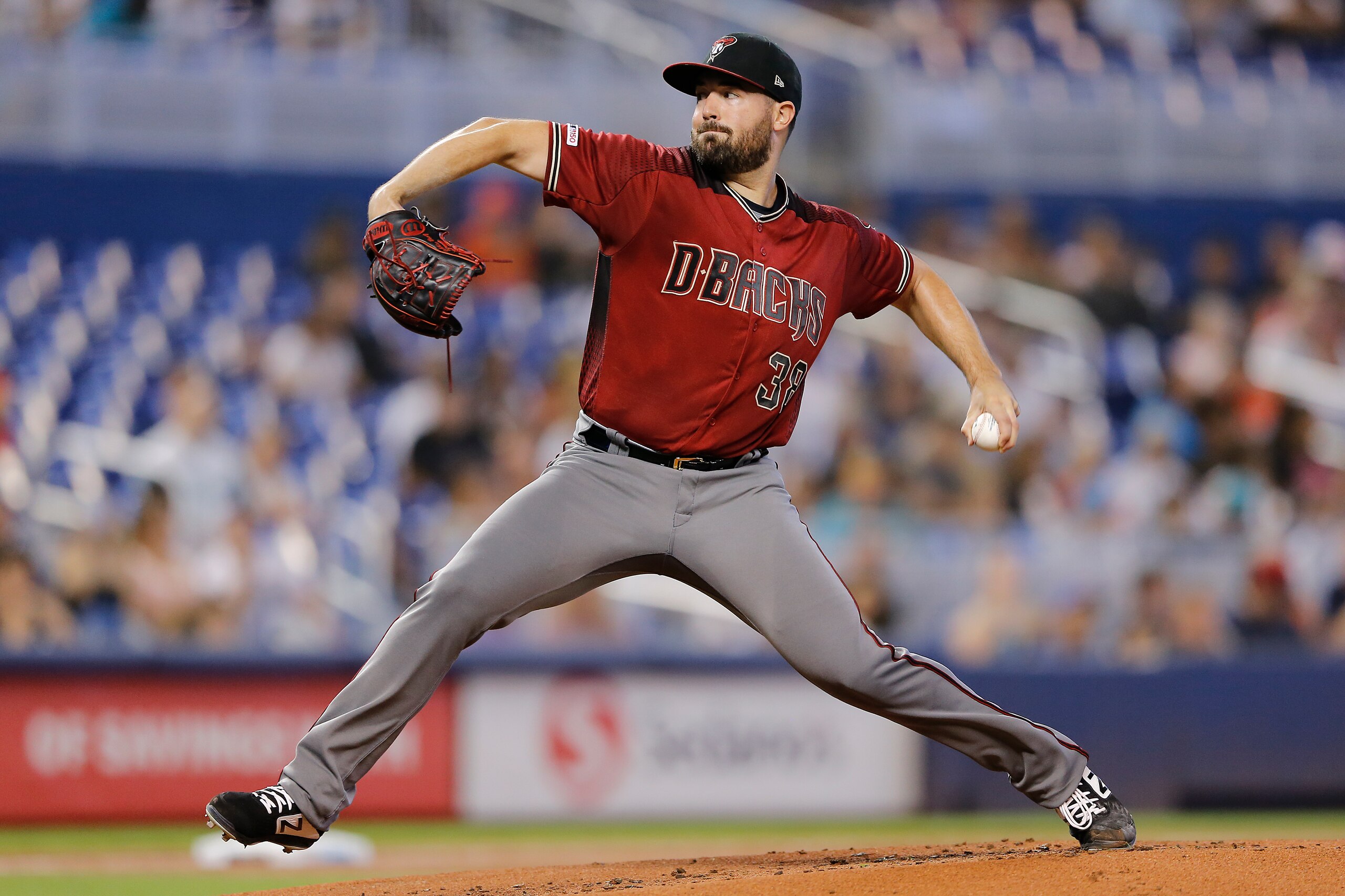 Robbie Ray is drawing considerable trade interest from playoff hopefuls.