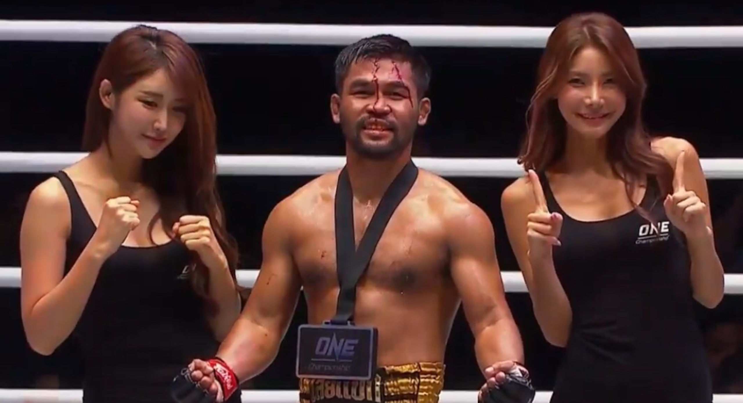 Rodlek Pk.Saenchaimuaythaigym