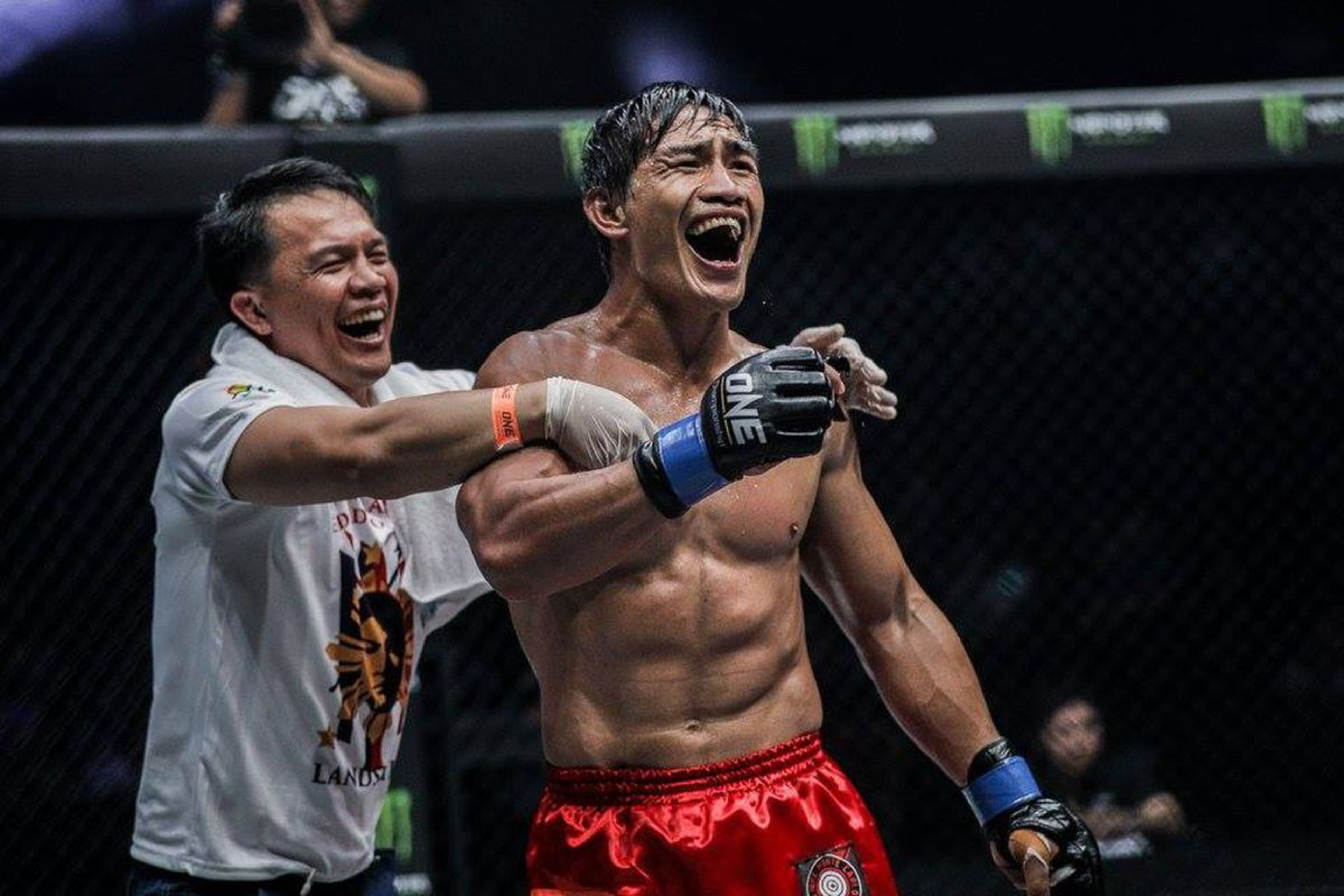 Eduard Folayang Eduard Folayang