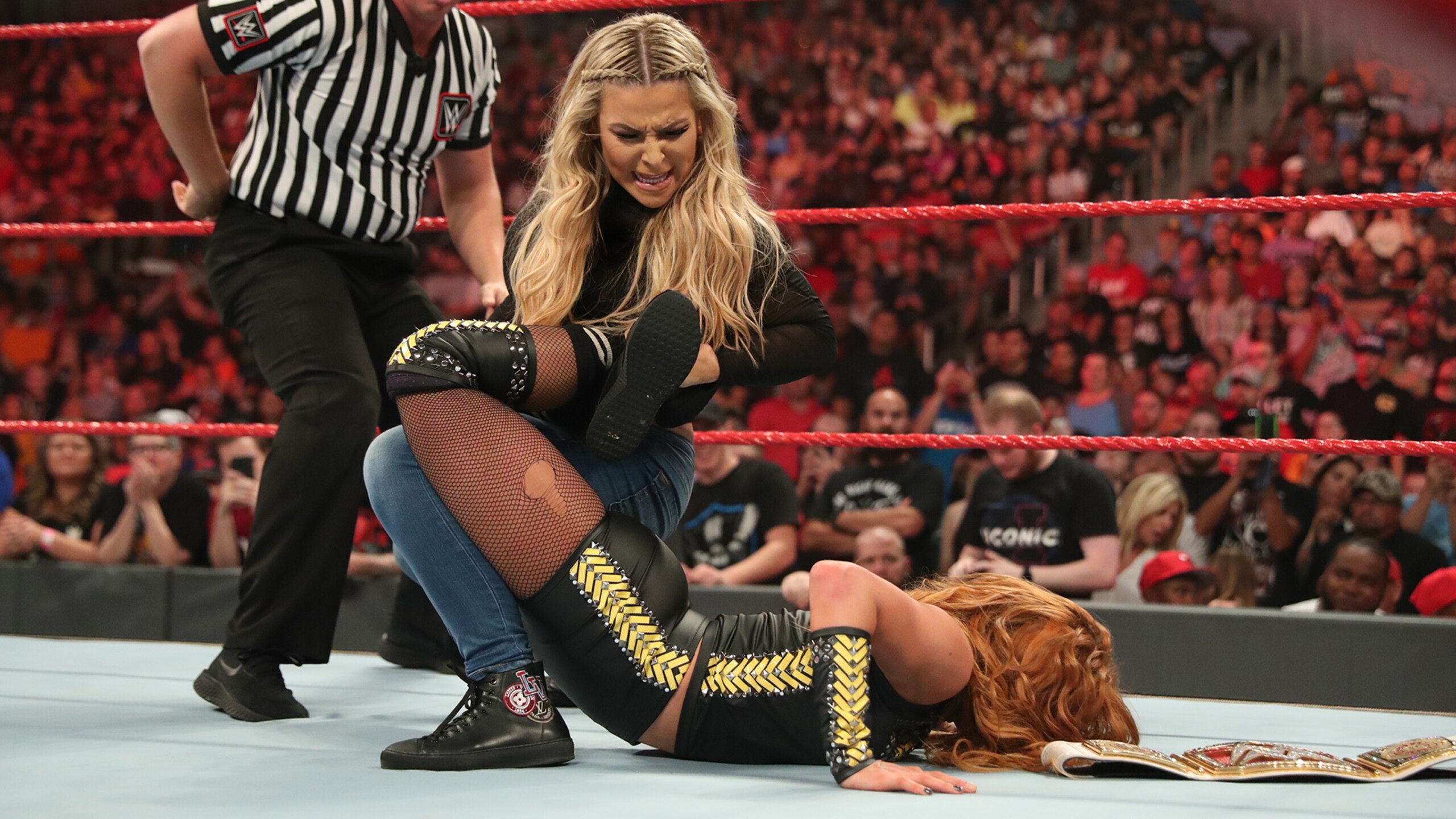 As popular as Becky Lynch is, many people will be cheering for Natalya on this show.