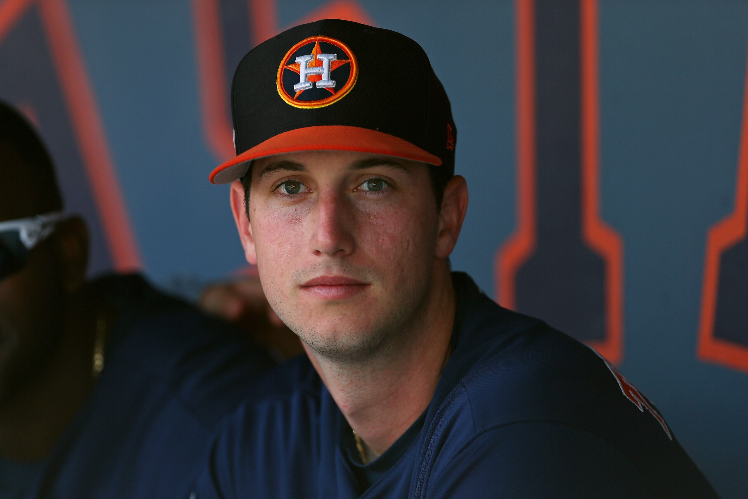 Houston Astros prospect Kyle Tucker
