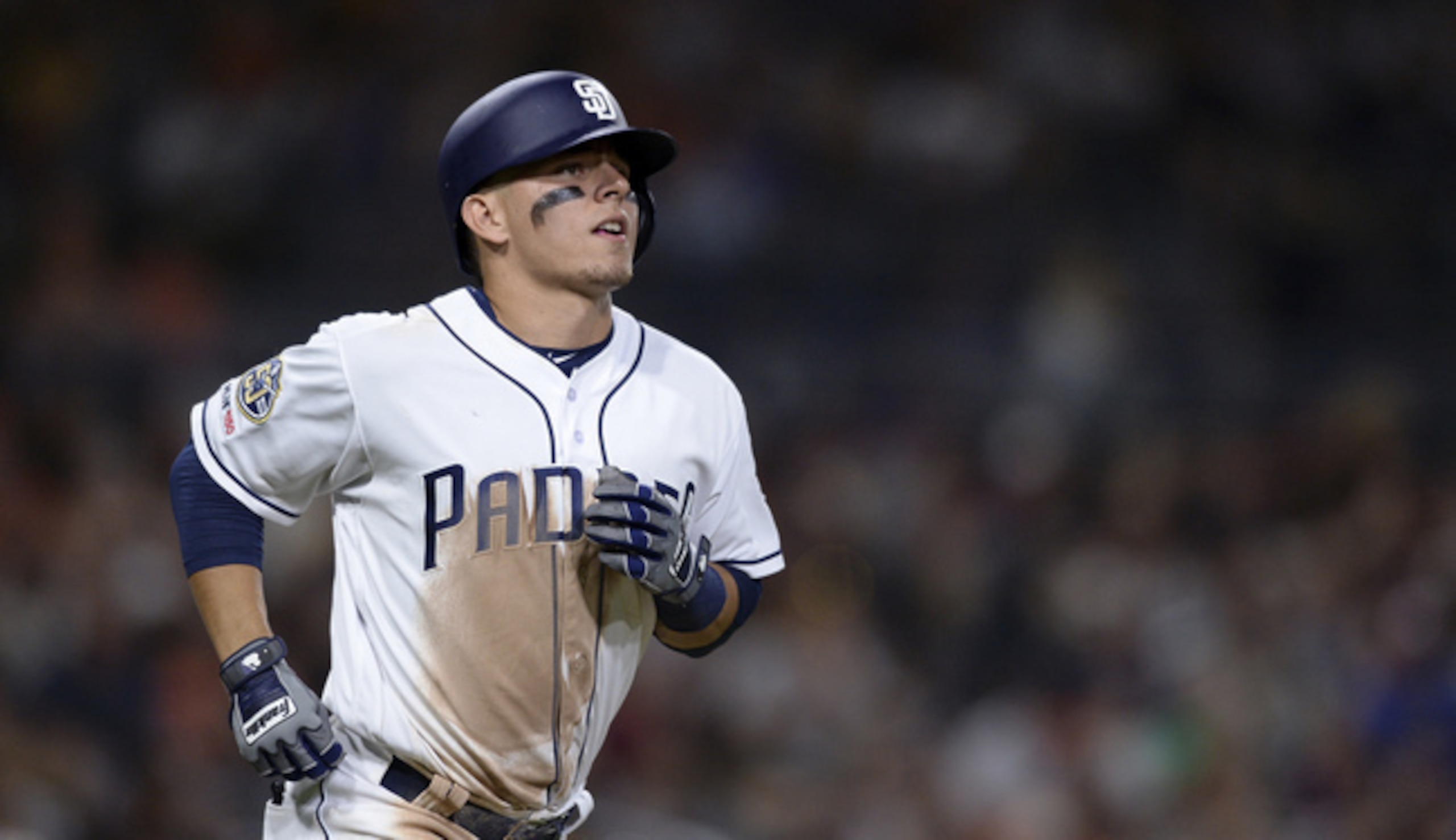 San Diego Padres prospect Luis Urias