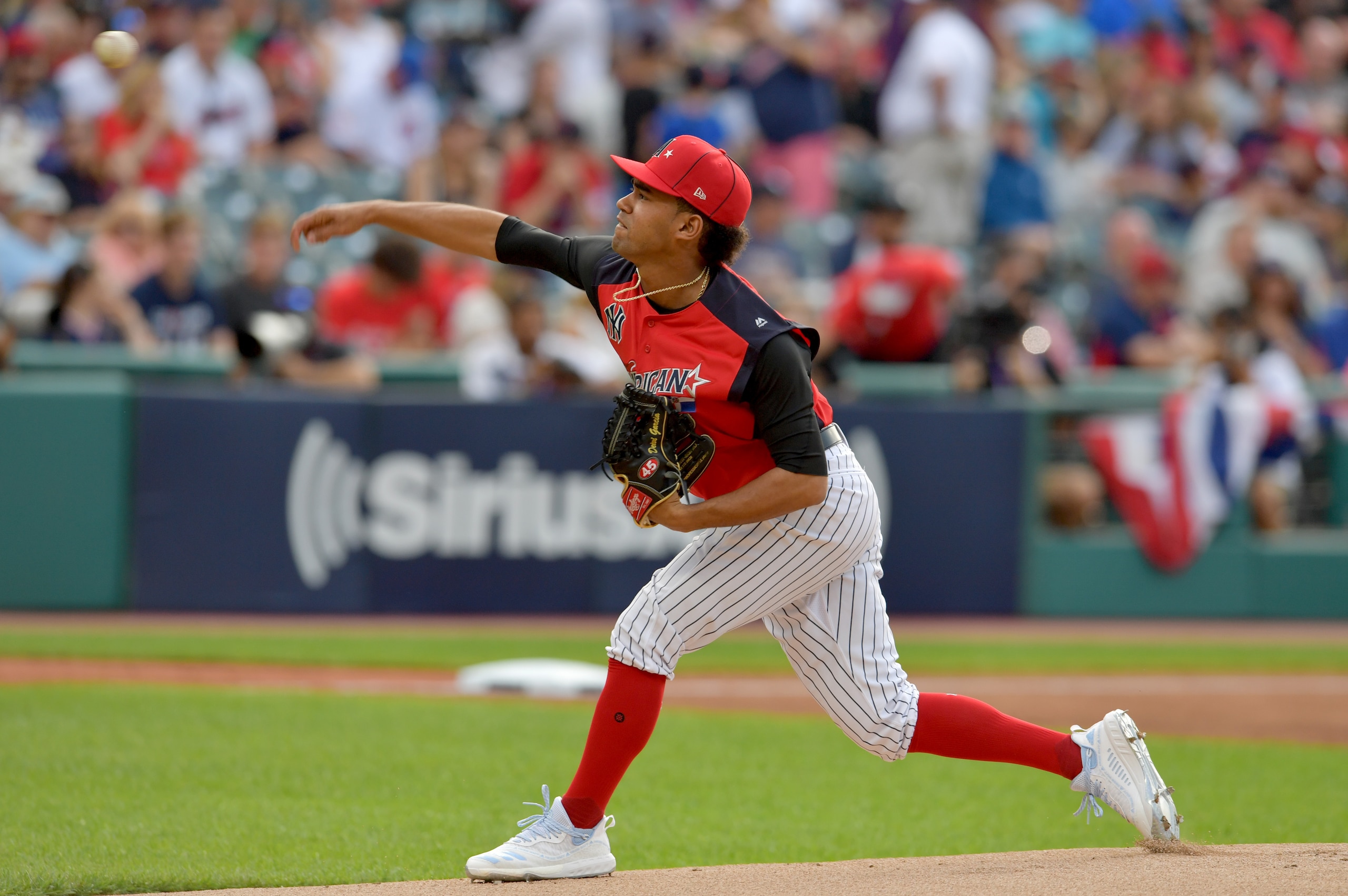 New York Yankees prospect Deivi Garcia