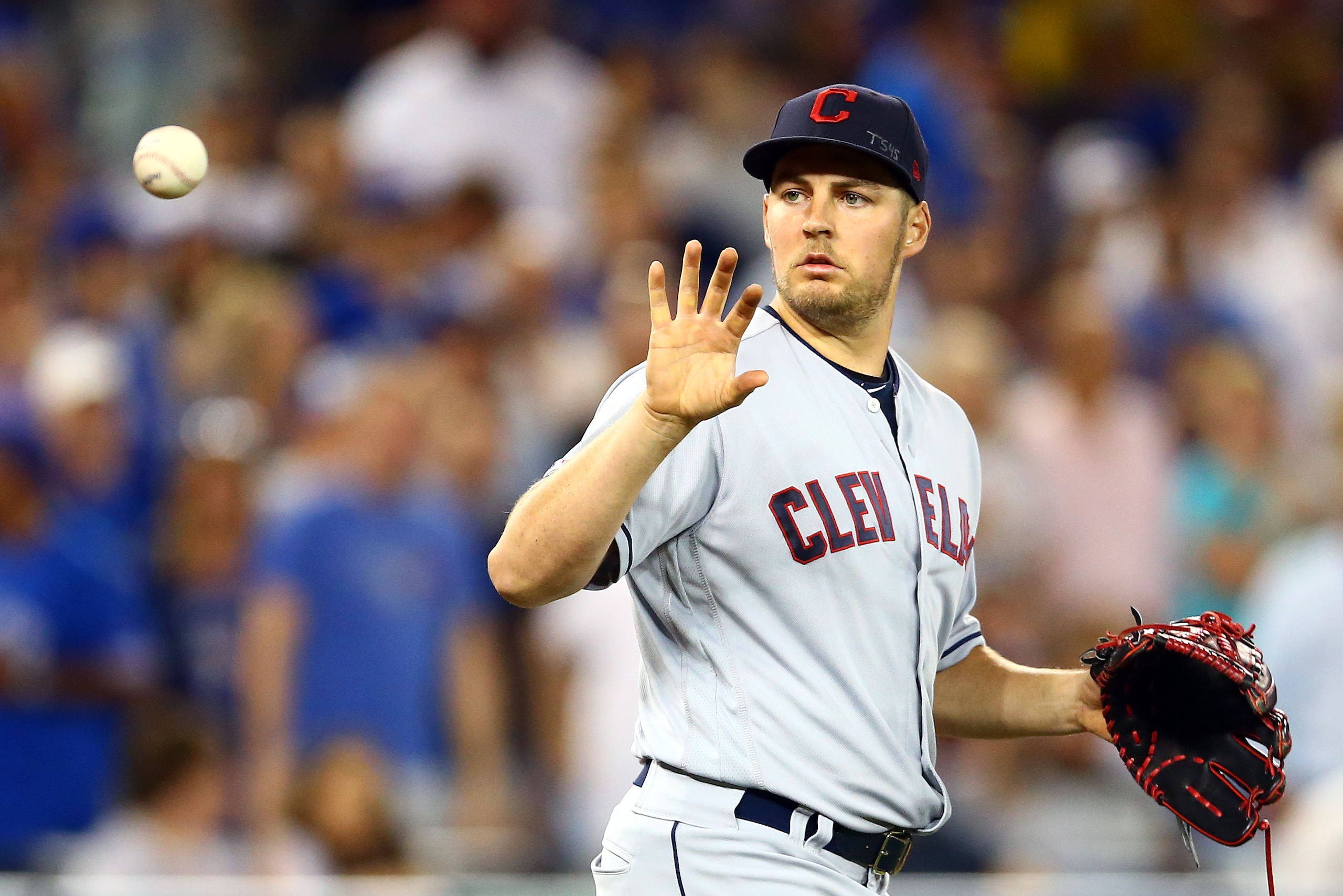 Trevor Bauer is now a Cincinnati Red. Let's talk about it.