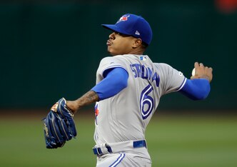 Marcus Stroman Marcus Stroman