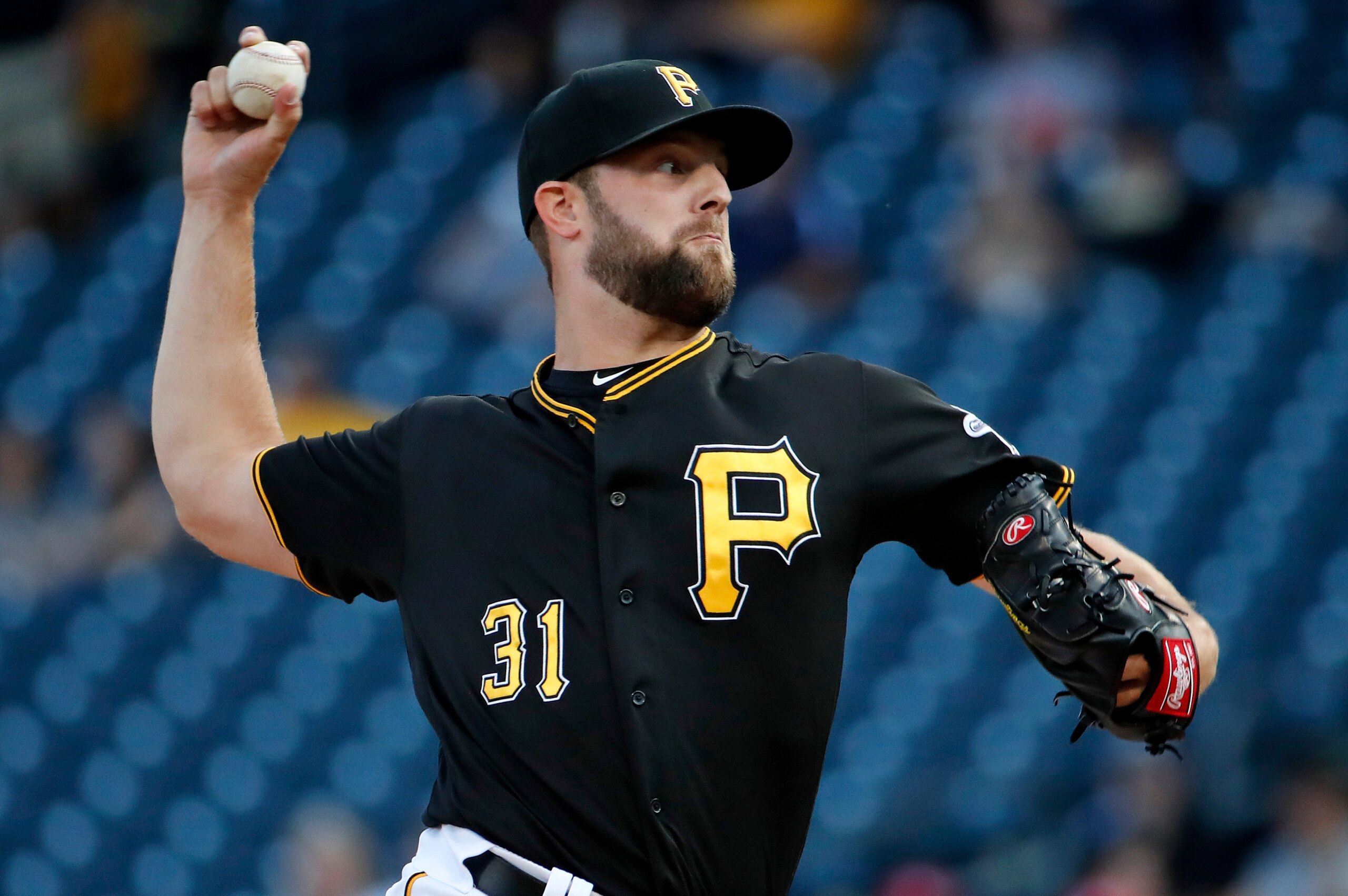 Jordan Lyles