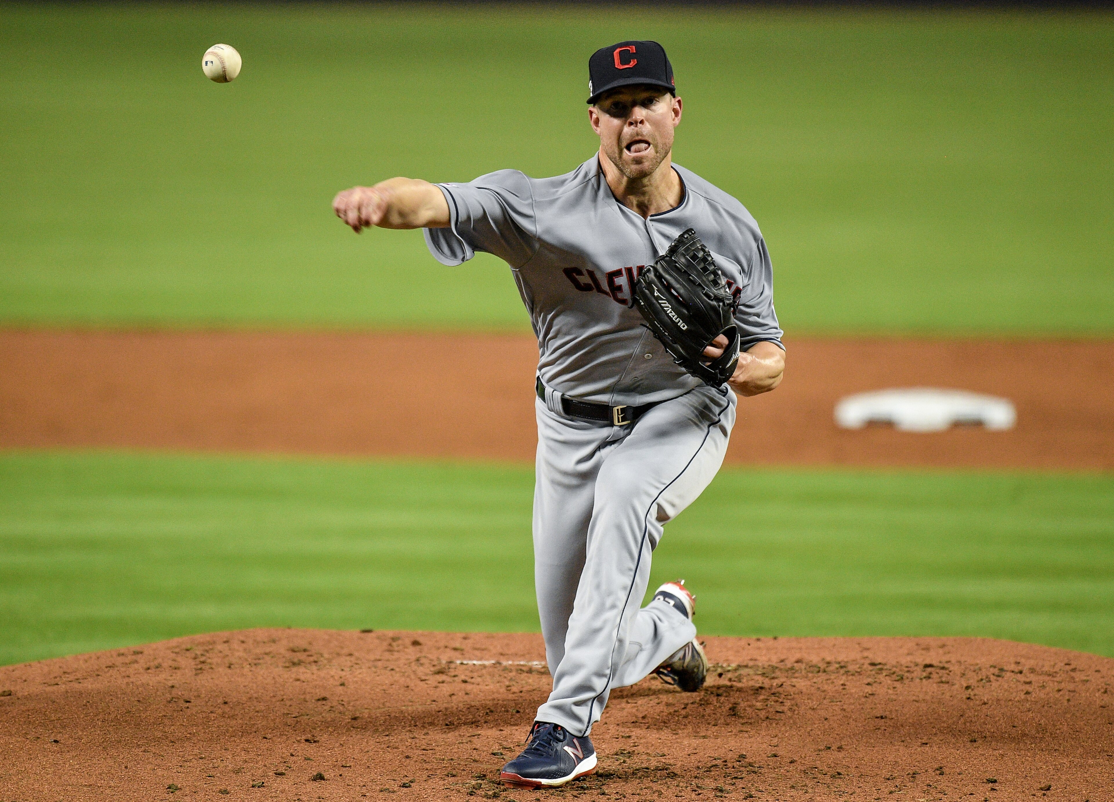 A returning Corey Kluber can carry Cleveland deep into the playoffs.