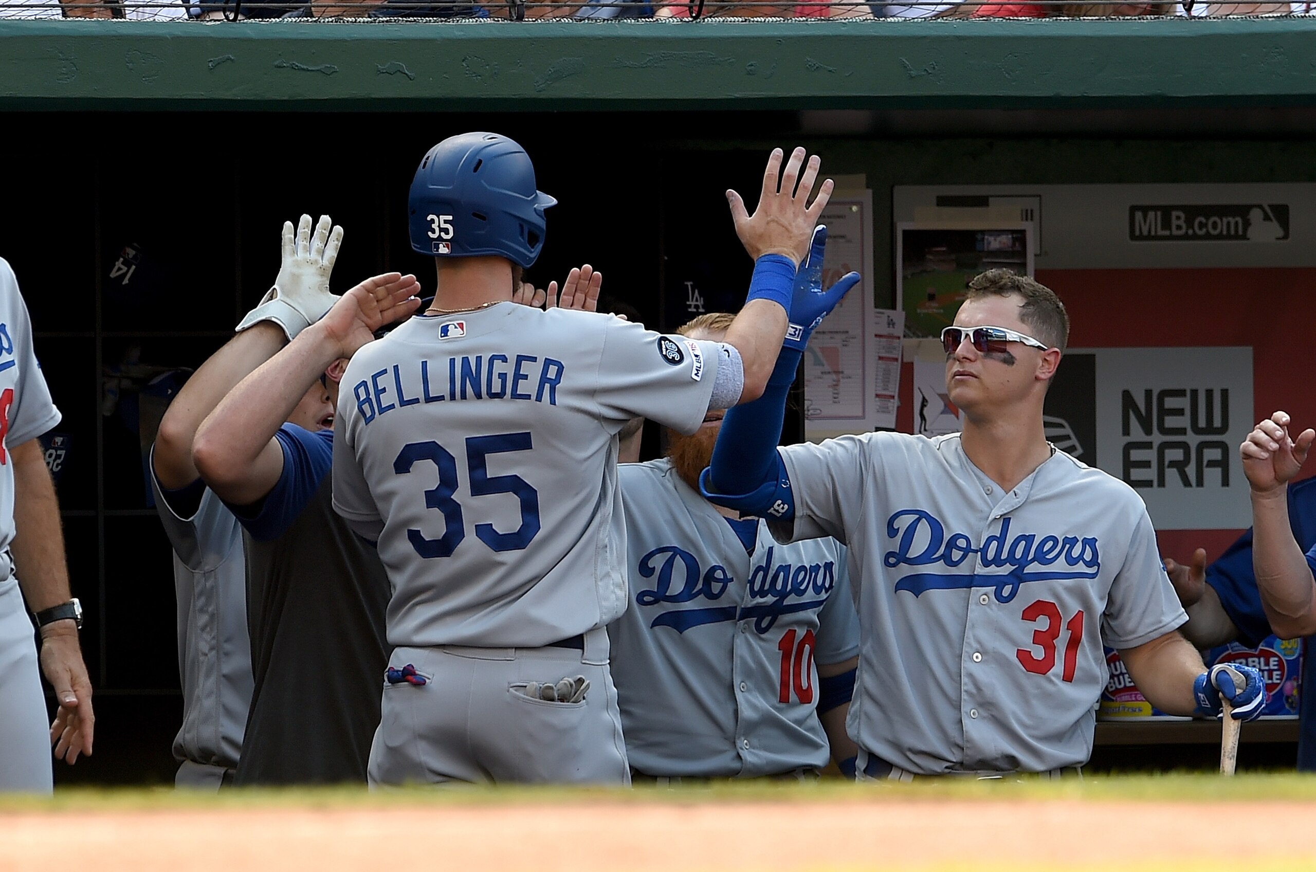 Look for Cody Bellinger to guide the Dodgers to another NL pennant.