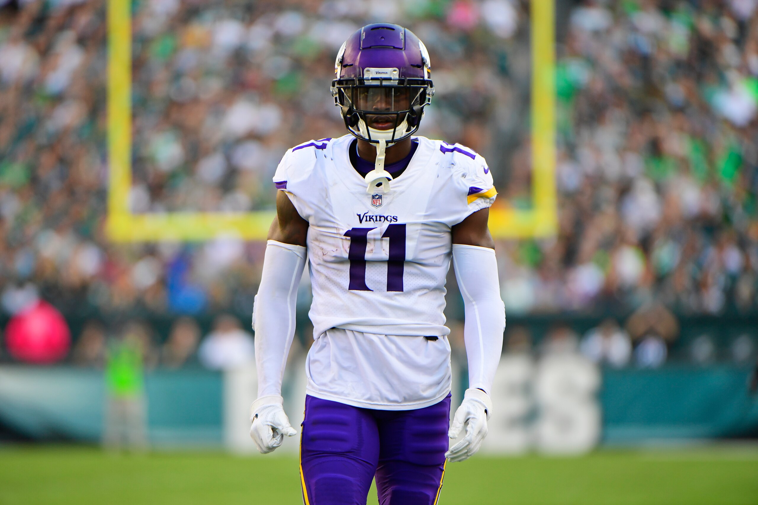 Vikings WR Laquon Treadwell