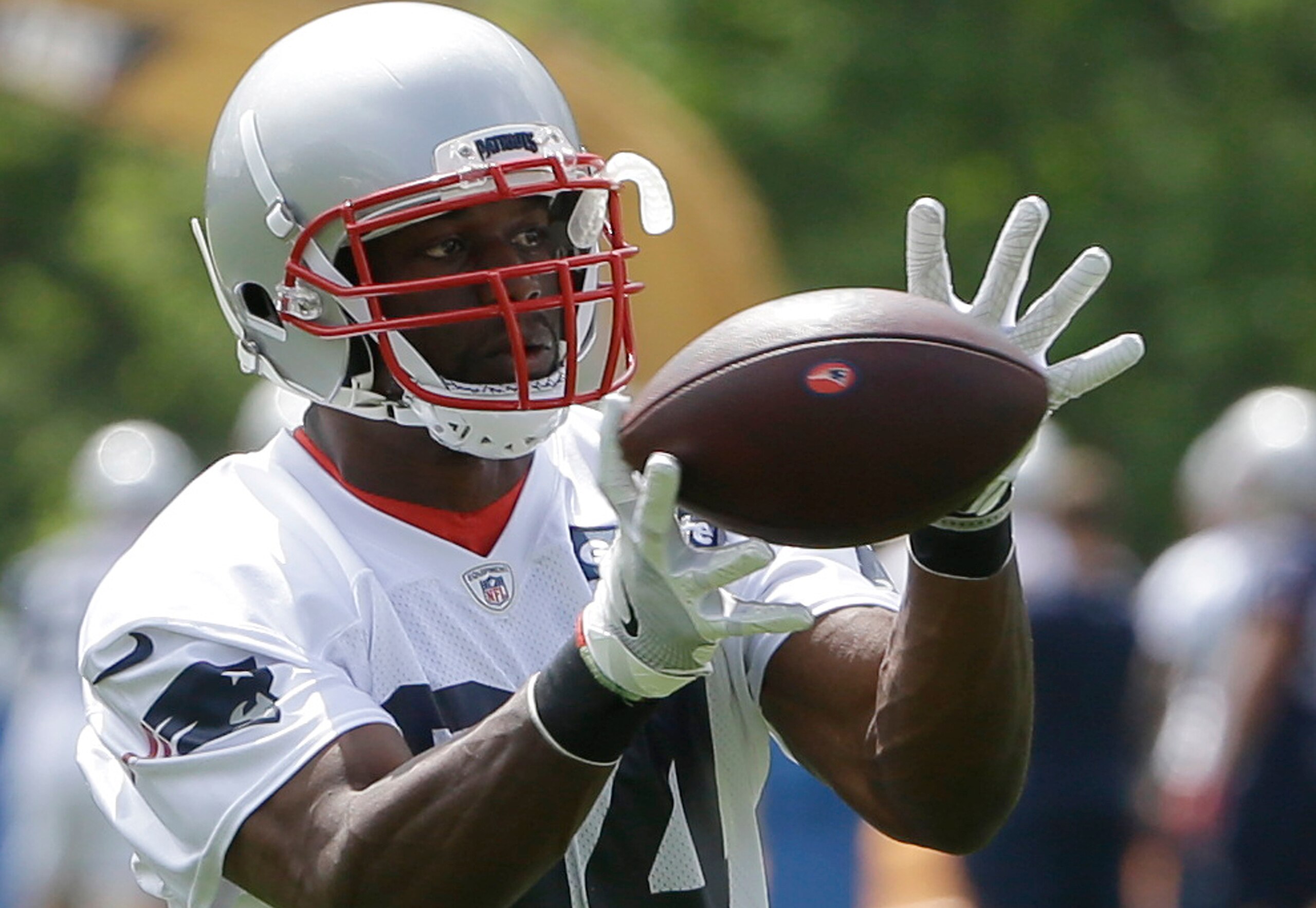 Patriots TE Ben Watson