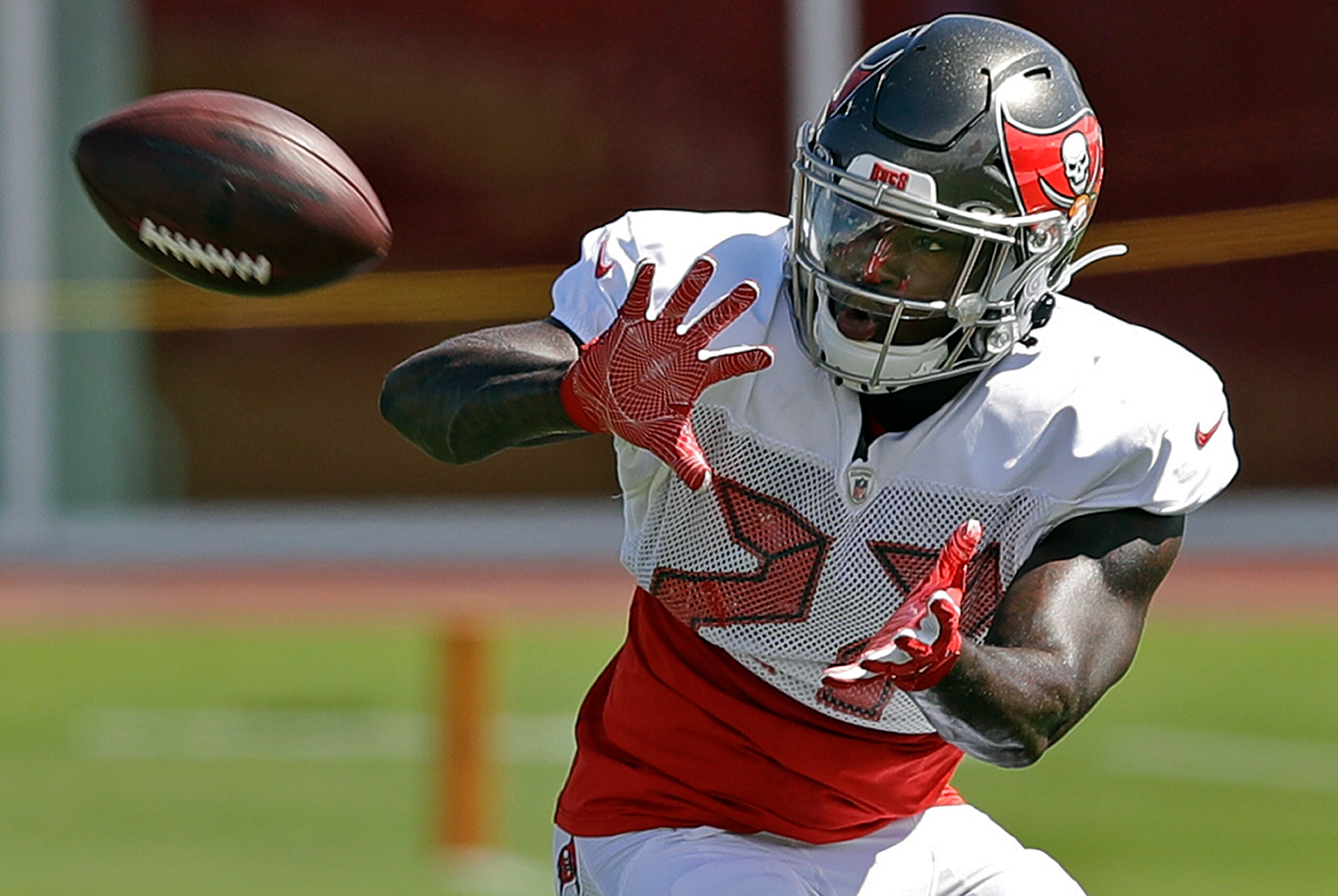 Buccaneers RB Ronald Jones