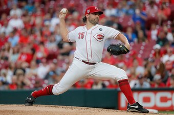 Tanner Roark Tanner Roark