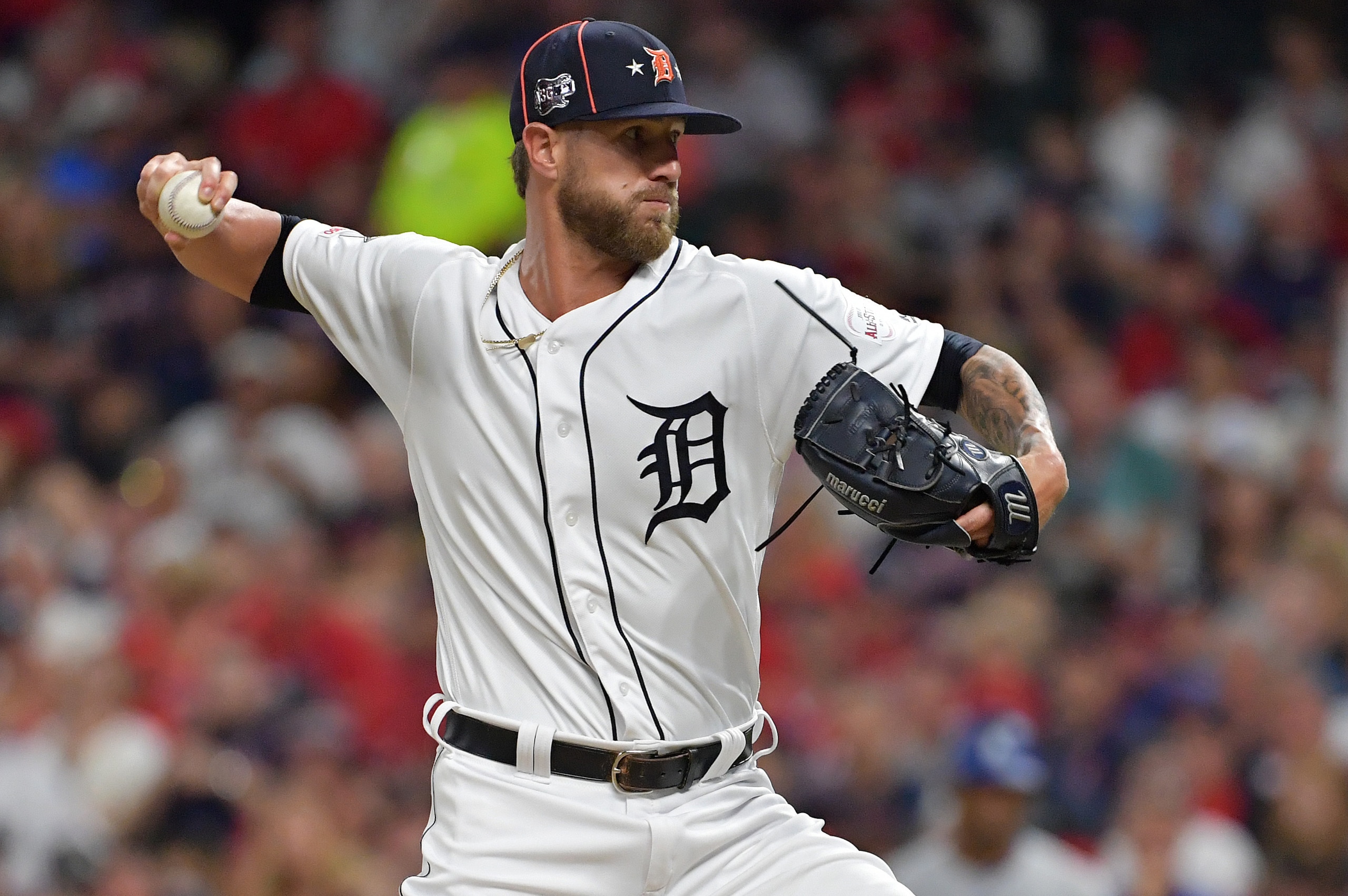 Shane Greene