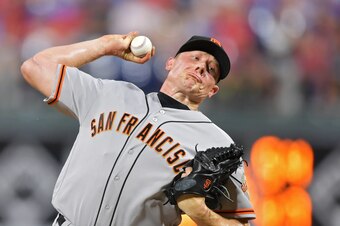Mark Melancon Mark Melancon