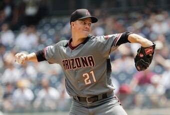Zack Greinke Zack Greinke