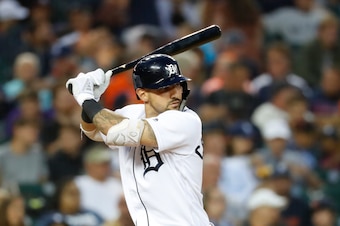 Nicholas Castellanos Nicholas Castellanos