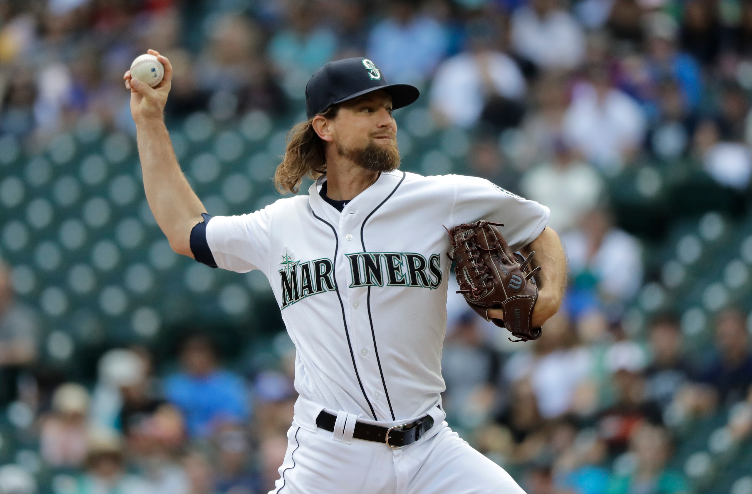 Mike Leake