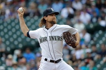 Mike Leake Mike Leake