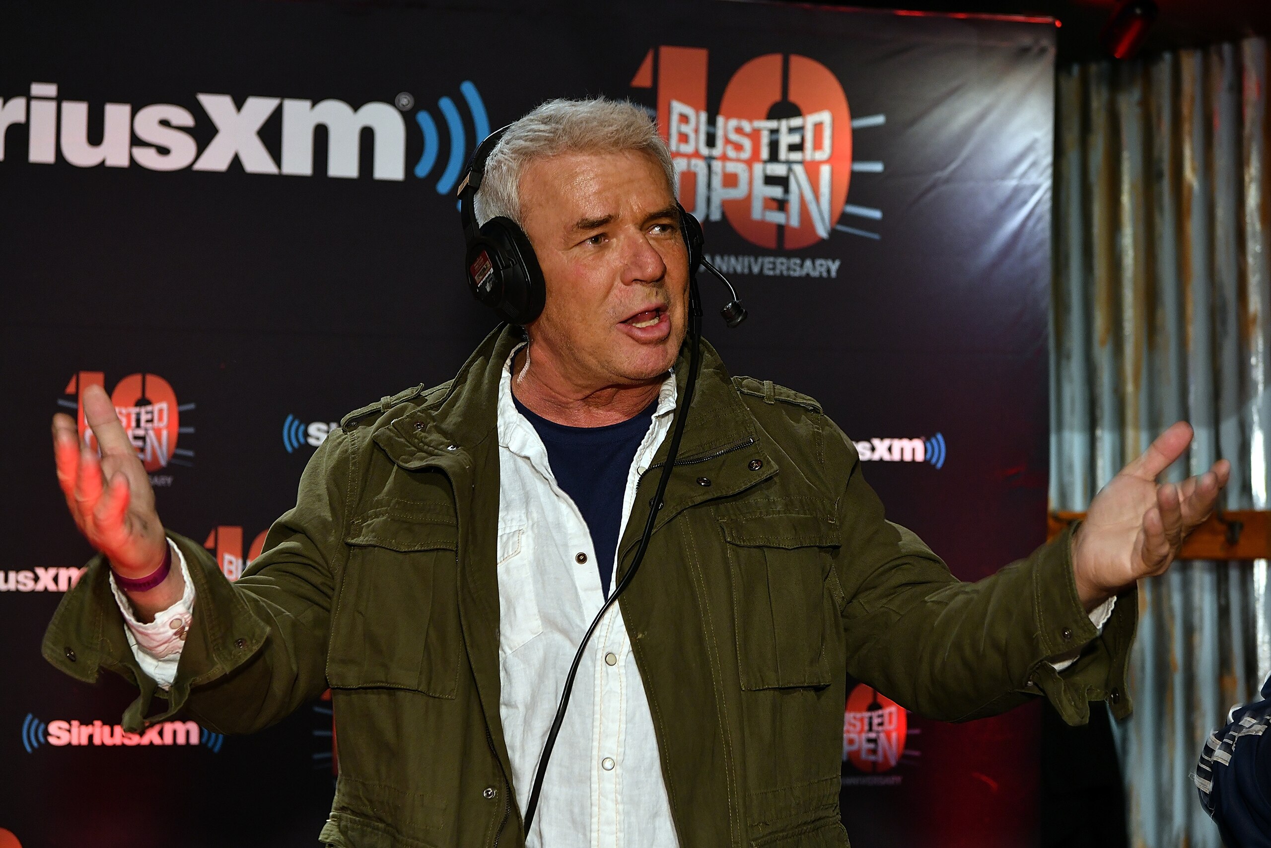 Eric Bischoff.