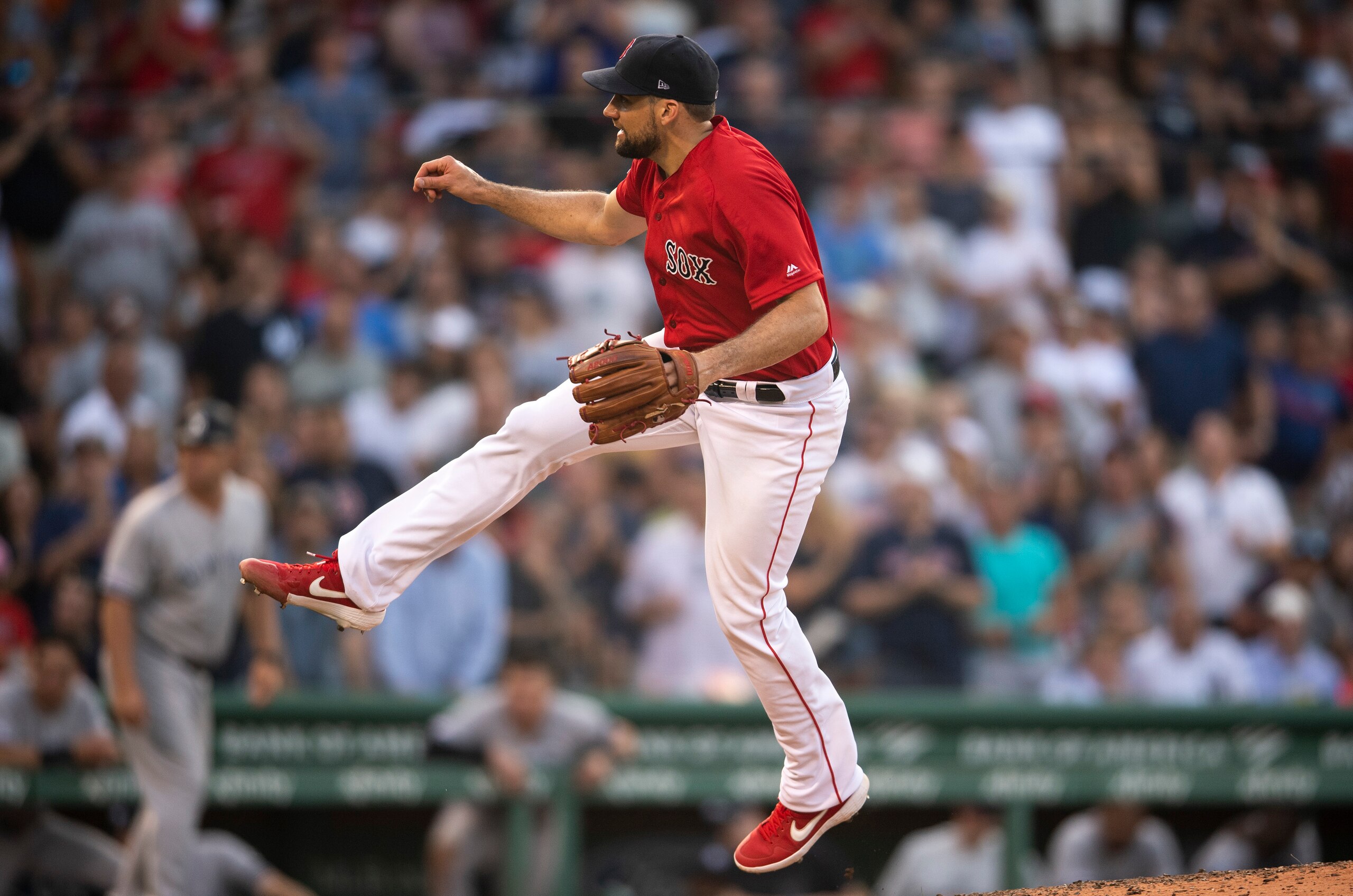 Nathan Eovaldi