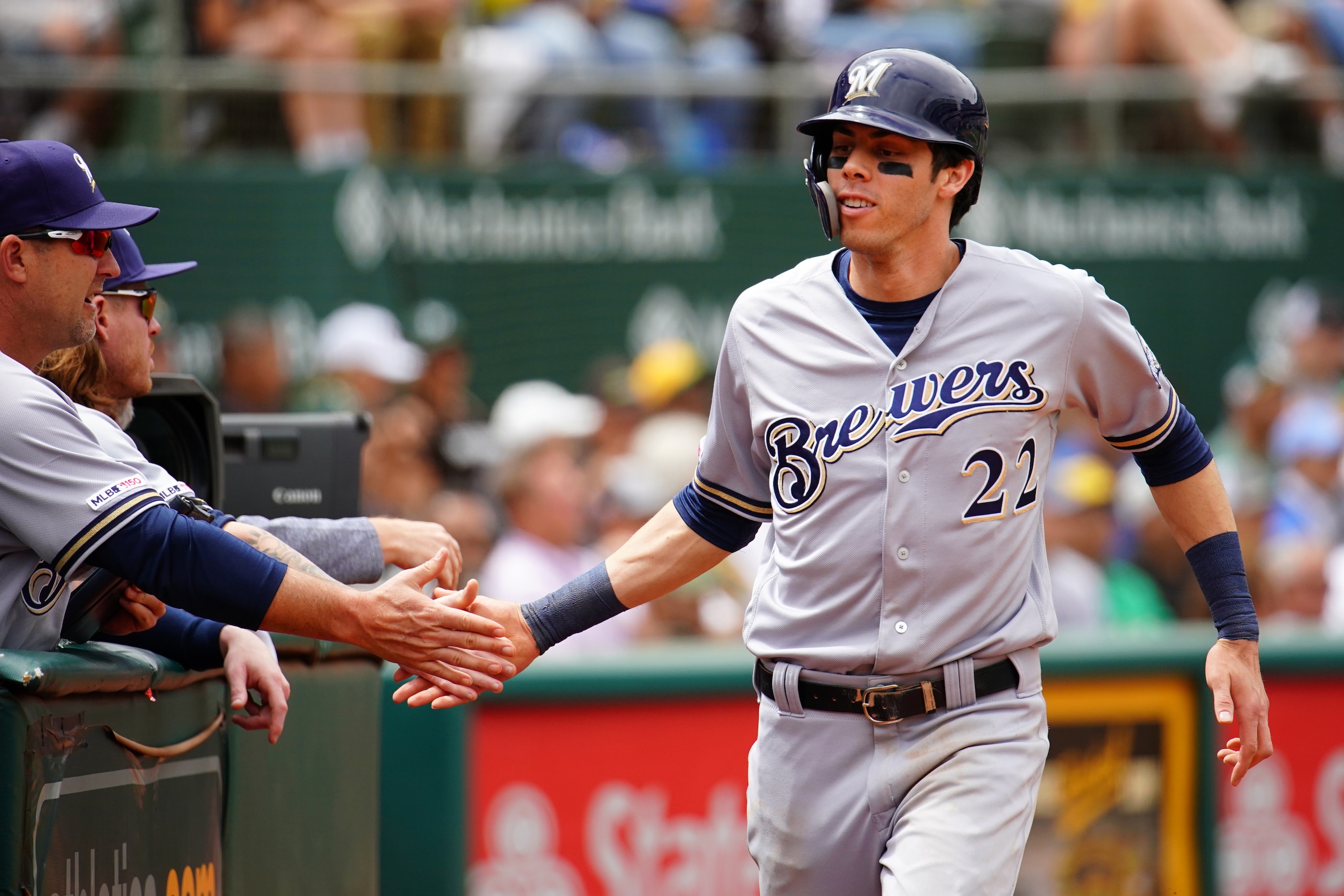 Christian Yelich Christian Yelich