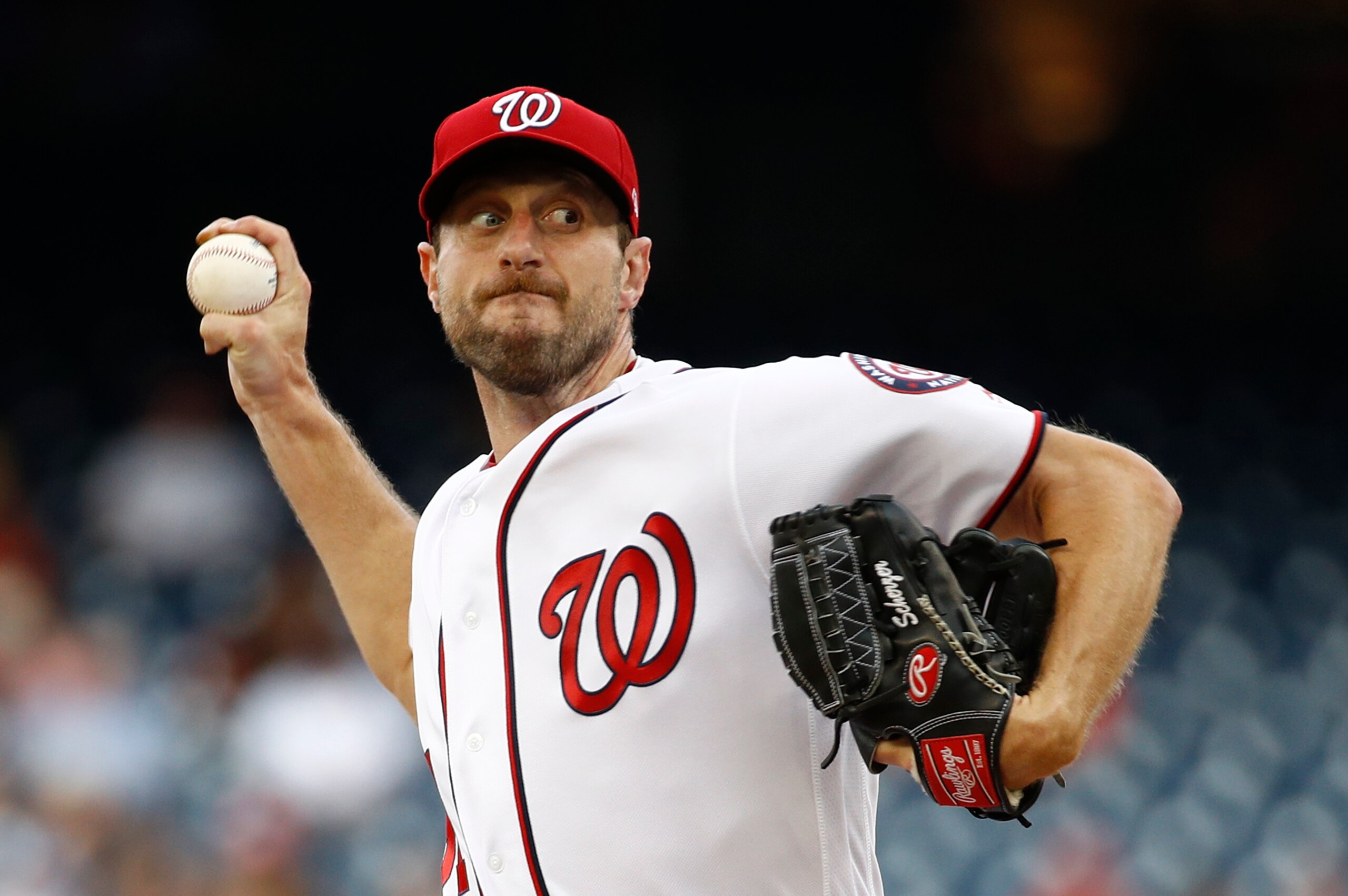 Max Scherzer